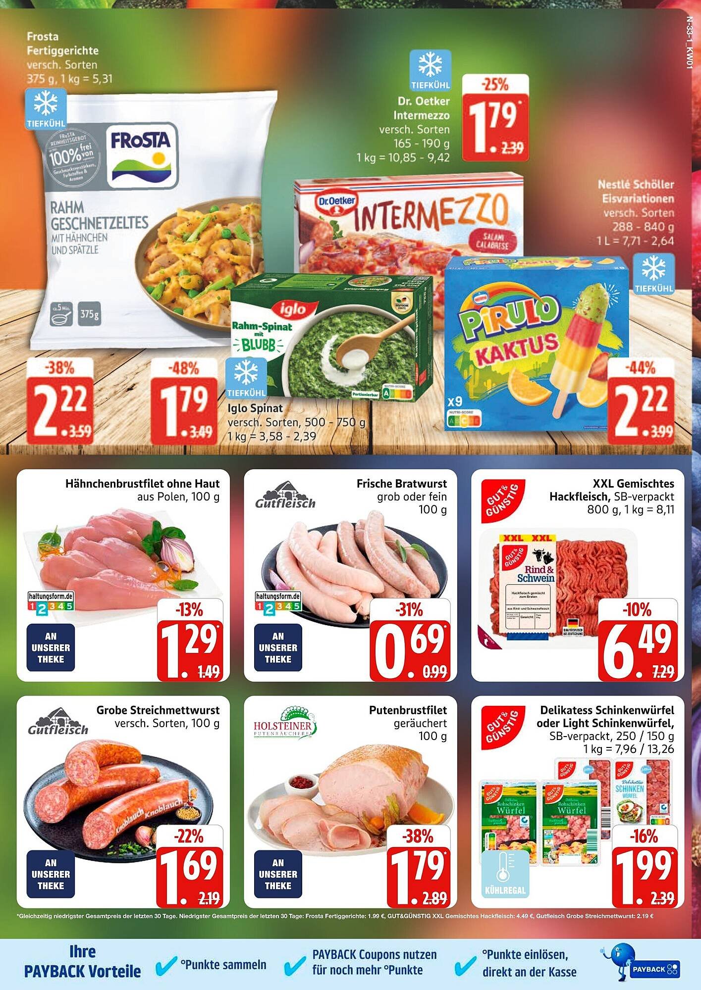 Marktkauf Prospekt (2025-12-29 - 2026-01-03)