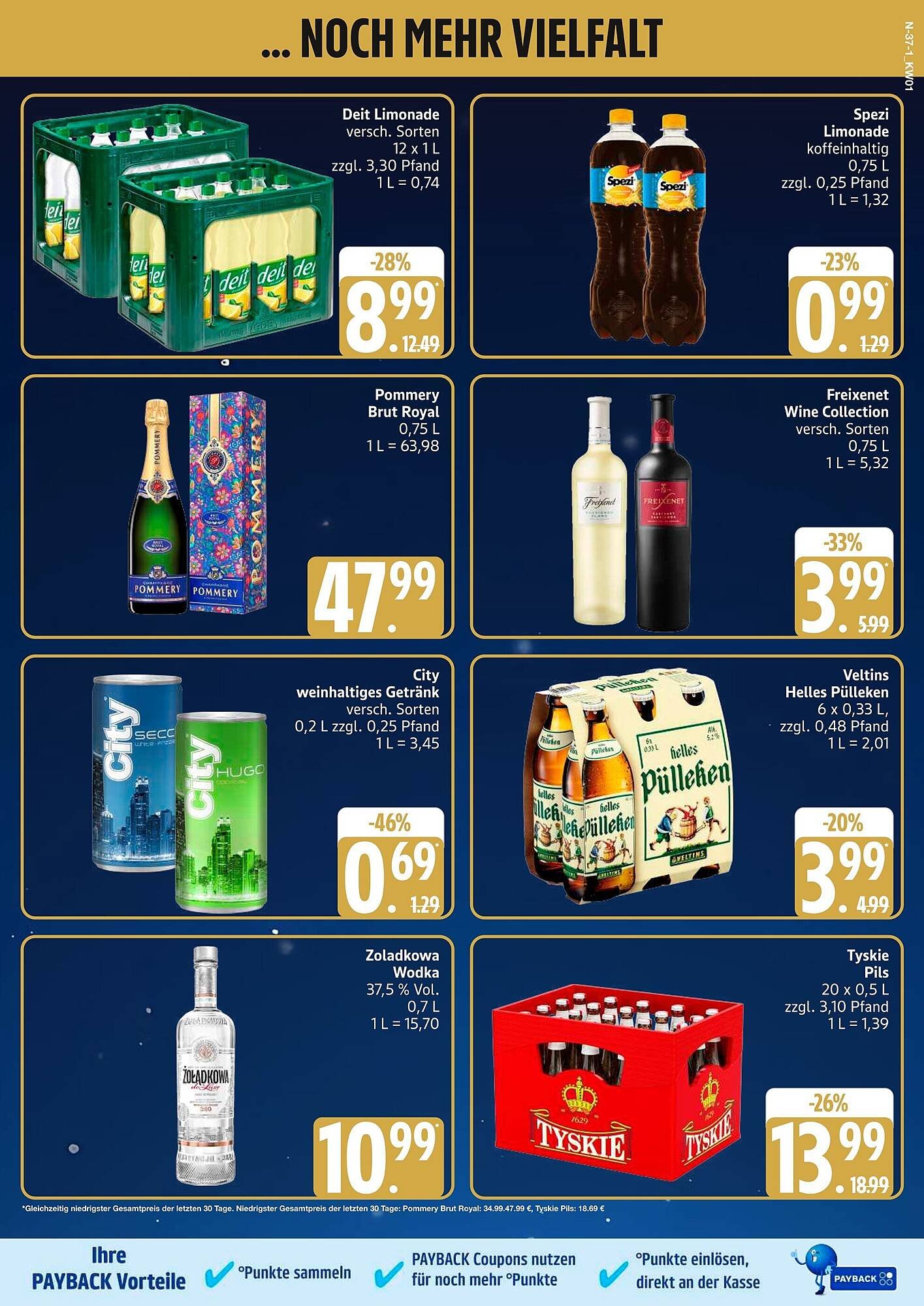 Marktkauf Prospekt (2025-12-29 - 2026-01-03)