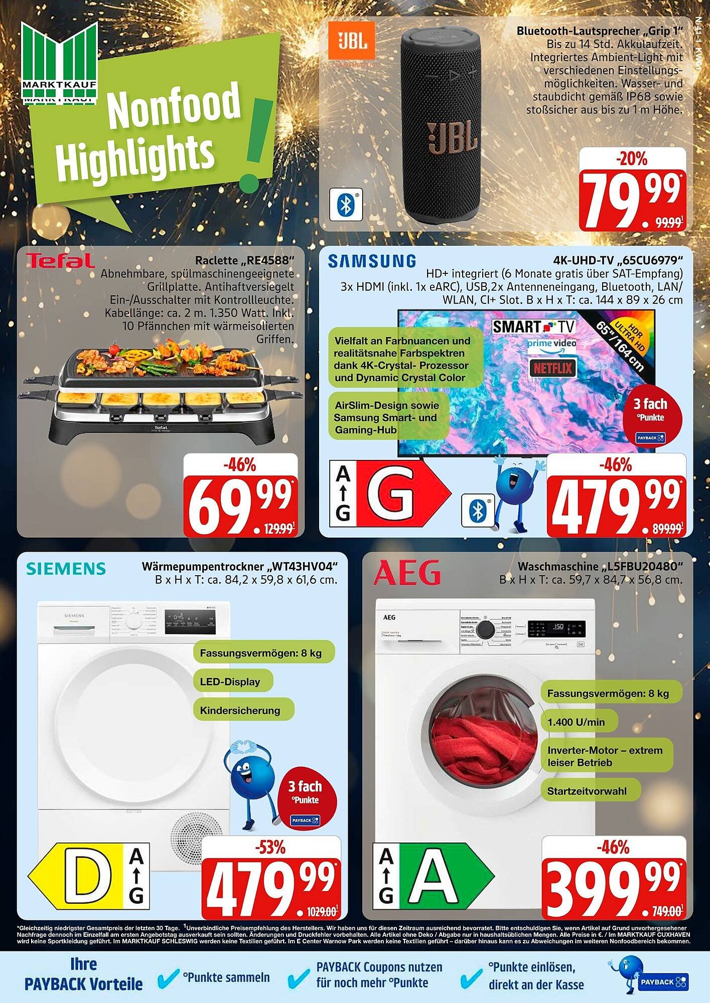 Marktkauf Prospekt (2025-12-29 - 2026-01-03)