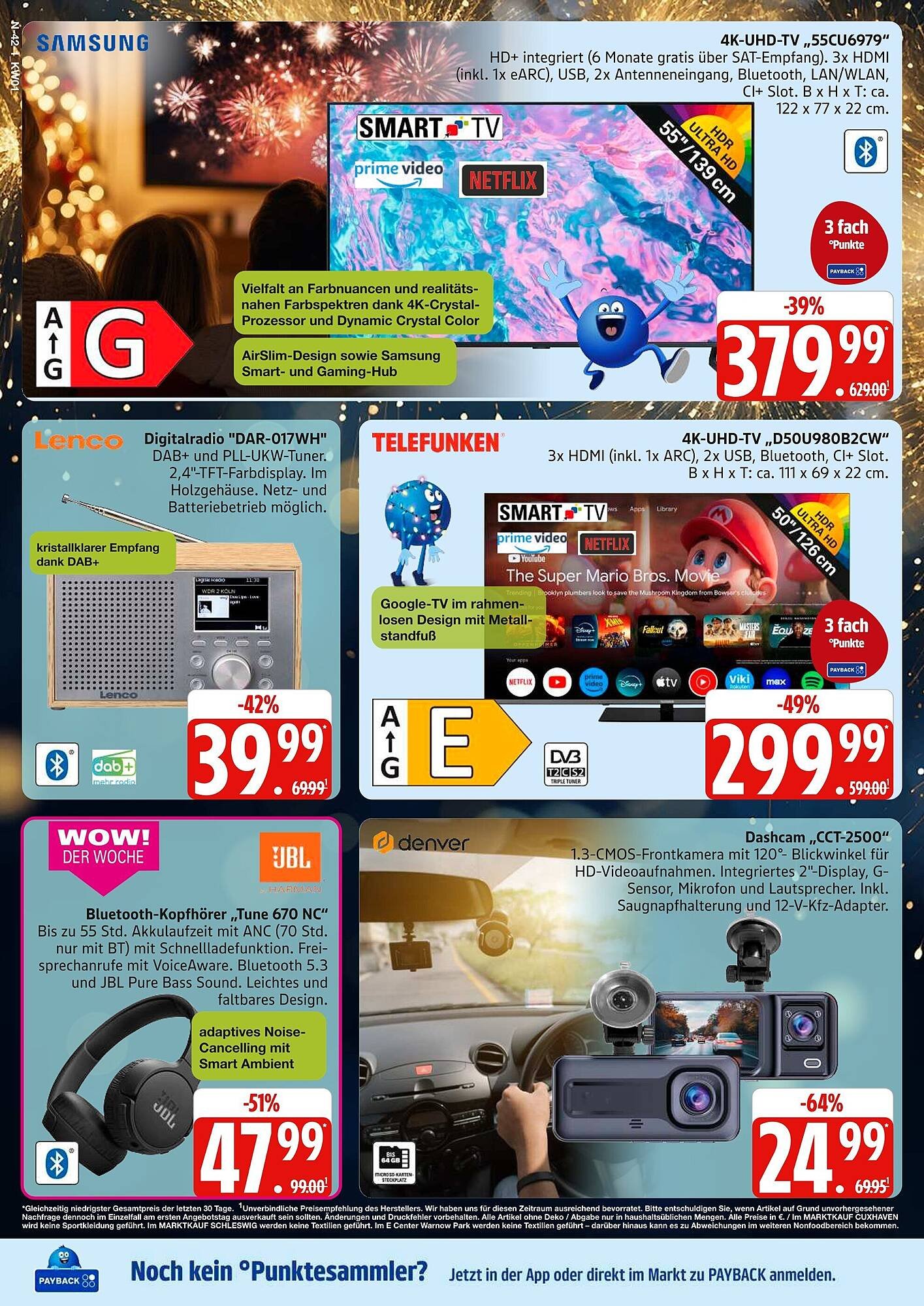 Marktkauf Prospekt (2025-12-29 - 2026-01-03)