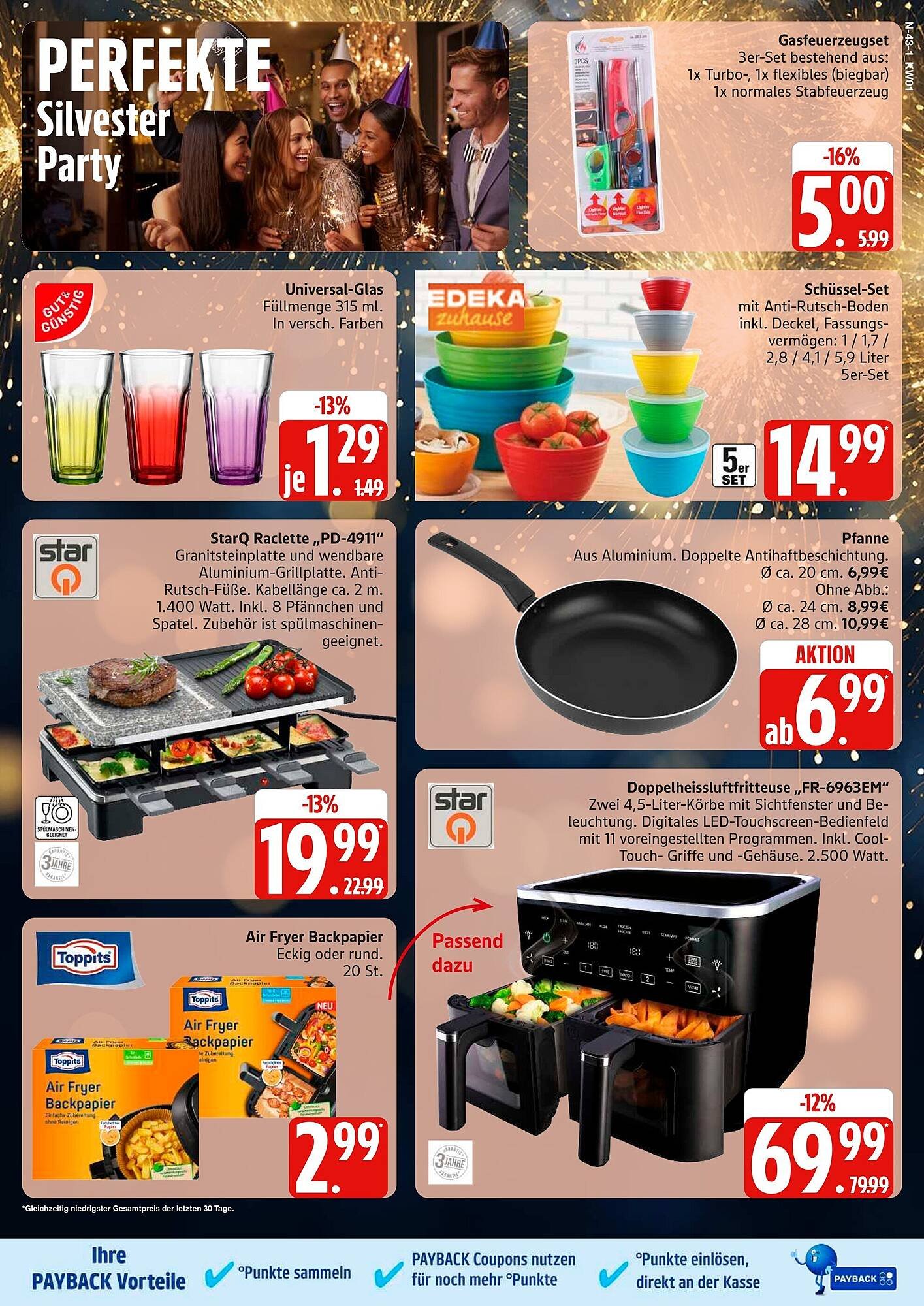 Marktkauf Prospekt (2025-12-29 - 2026-01-03)