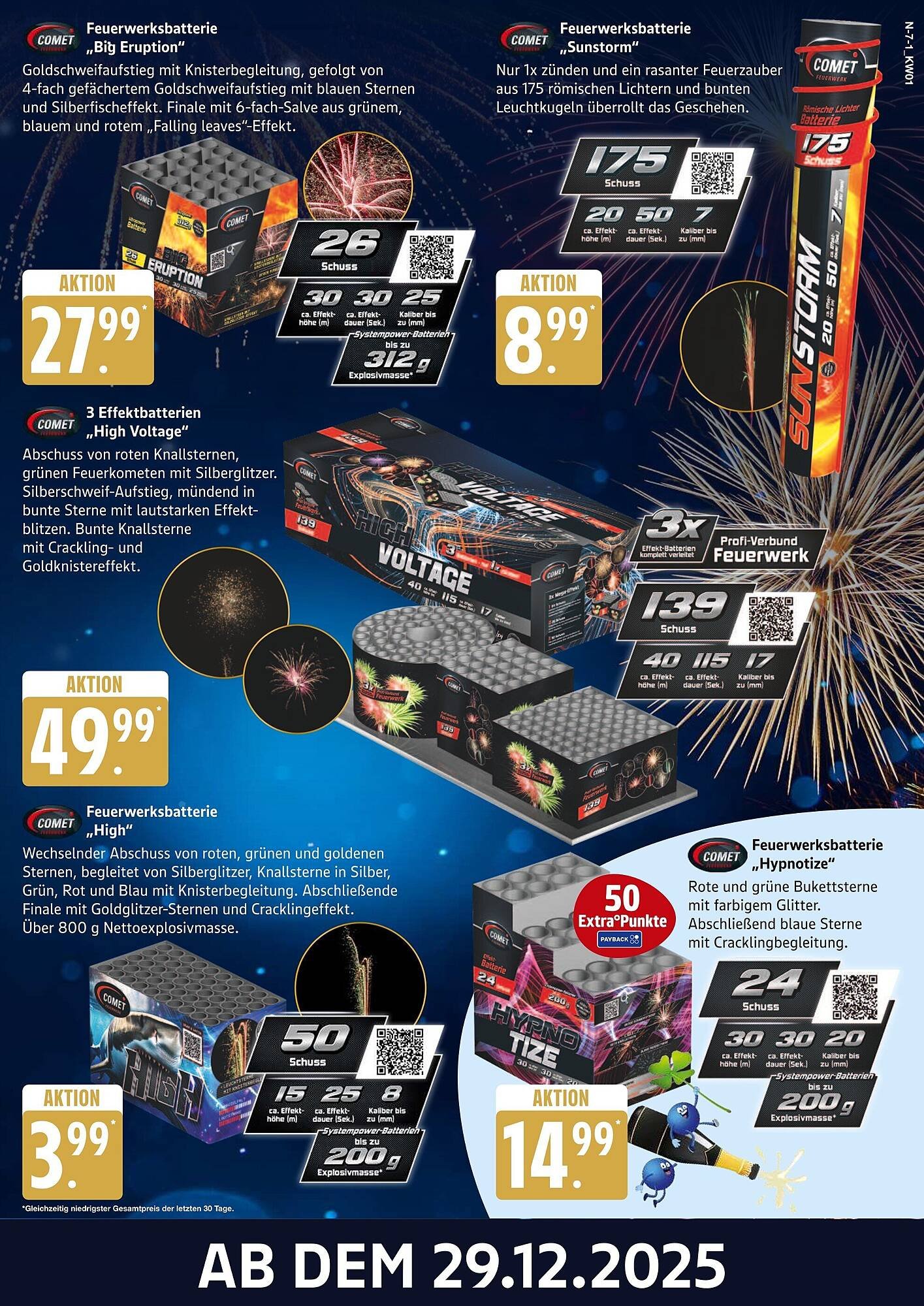 Marktkauf Prospekt (2025-12-29 - 2026-01-03)