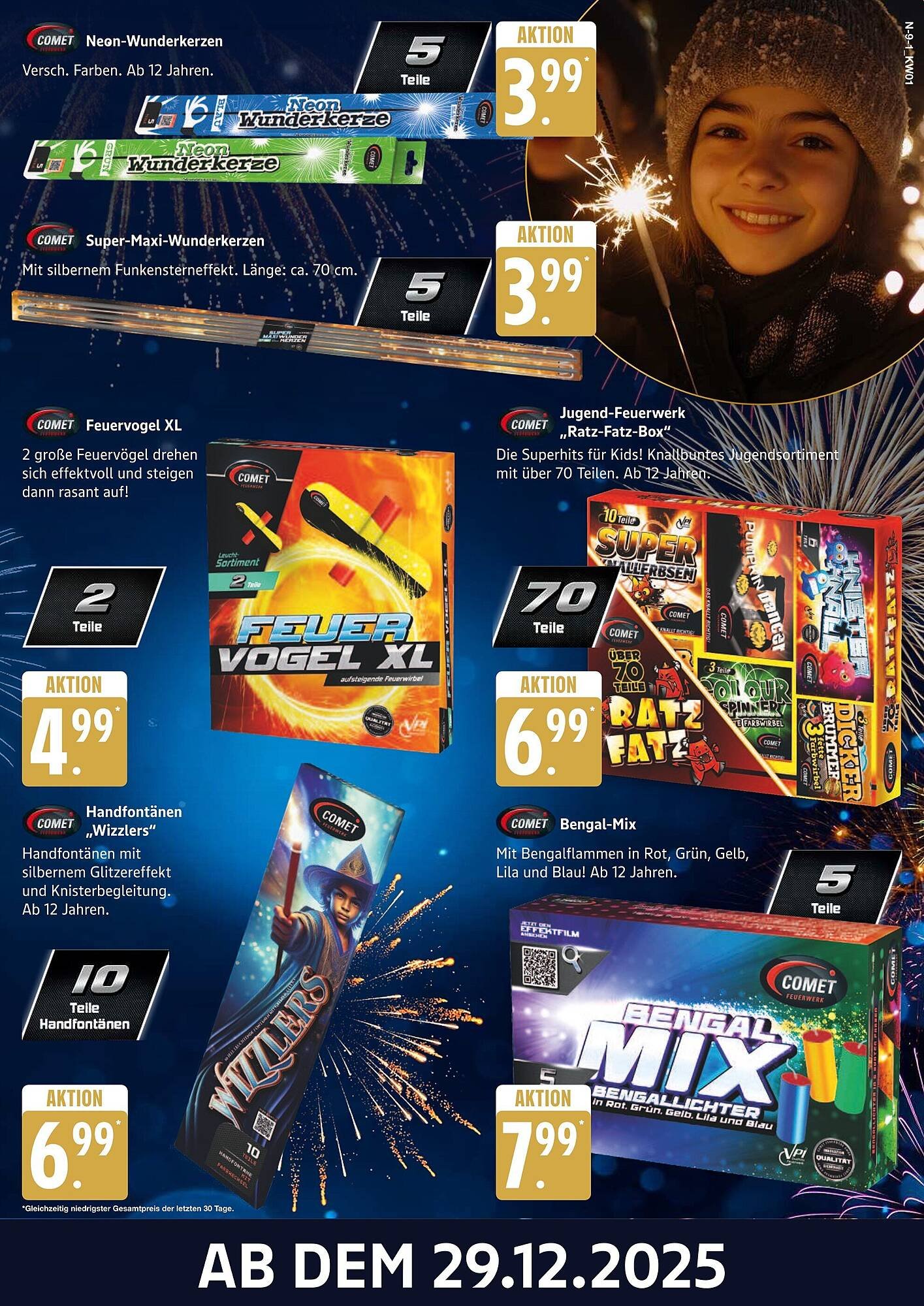 Marktkauf Prospekt (2025-12-29 - 2026-01-03)