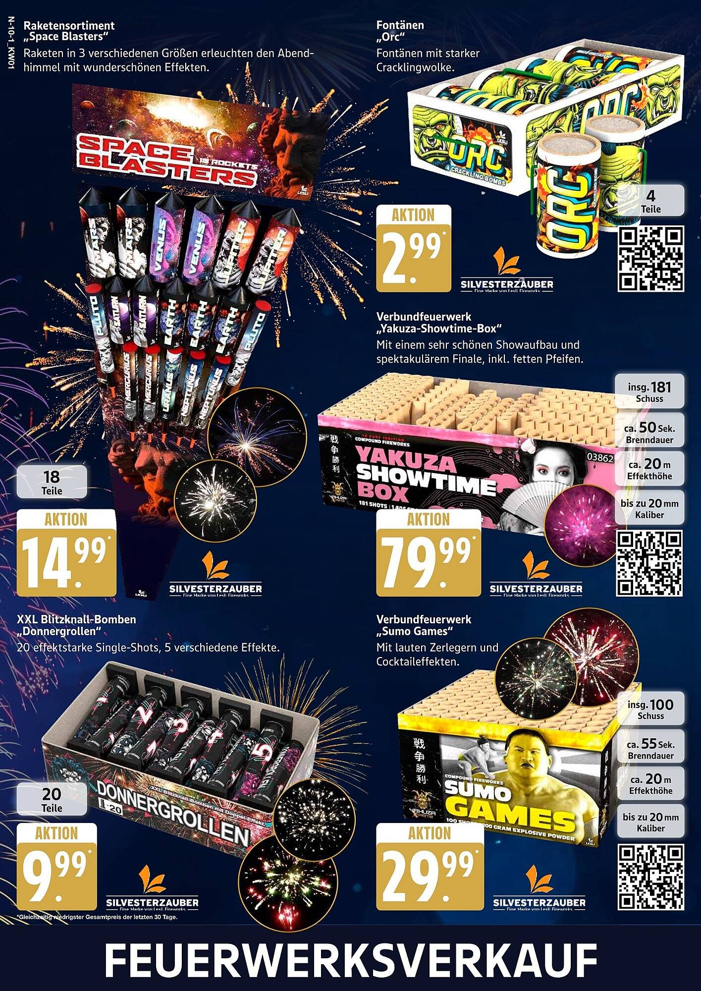 Marktkauf Prospekt (2025-12-29 - 2026-01-03)