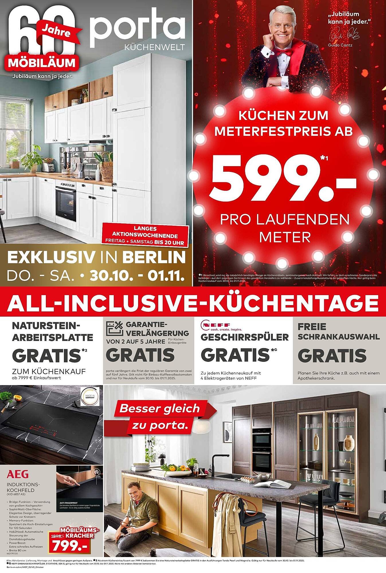 Porta Prospekt (2025-10-30 - 2025-11-01)