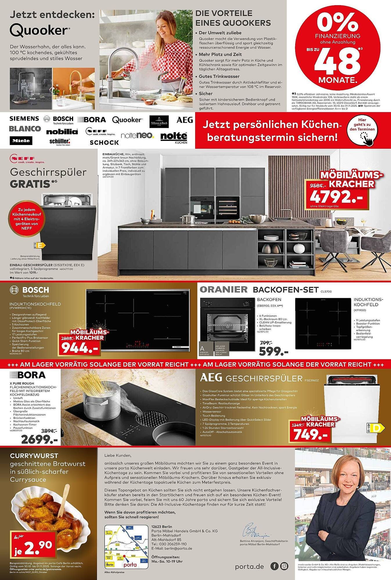 Porta Prospekt (2025-10-30 - 2025-11-01)