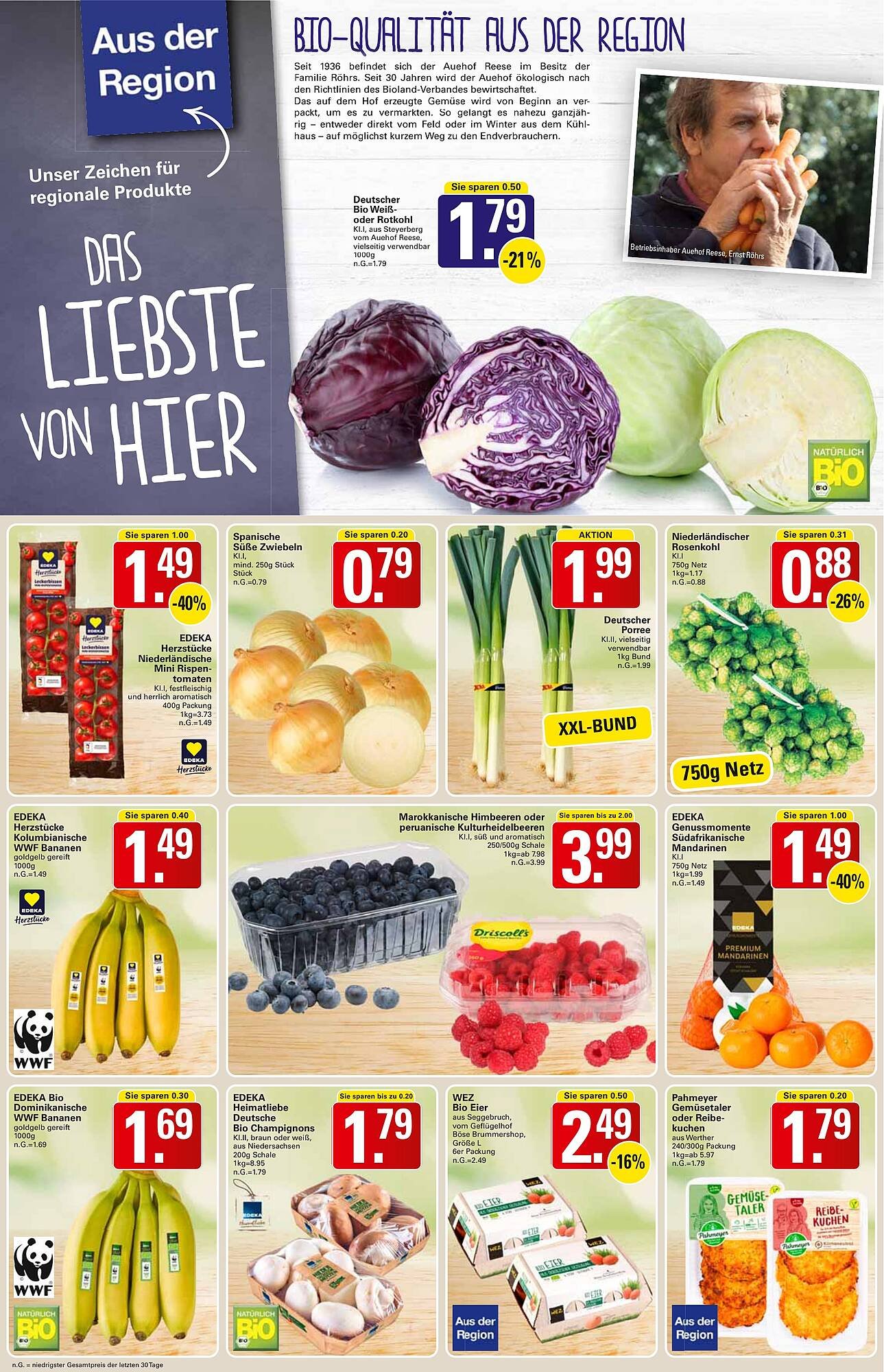 WEZ Prospekt (2025-11-03 - 2025-11-08)