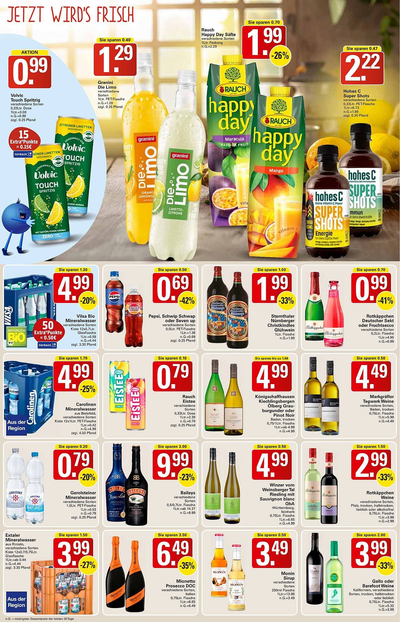 WEZ Prospekt (2025-11-03 - 2025-11-08)