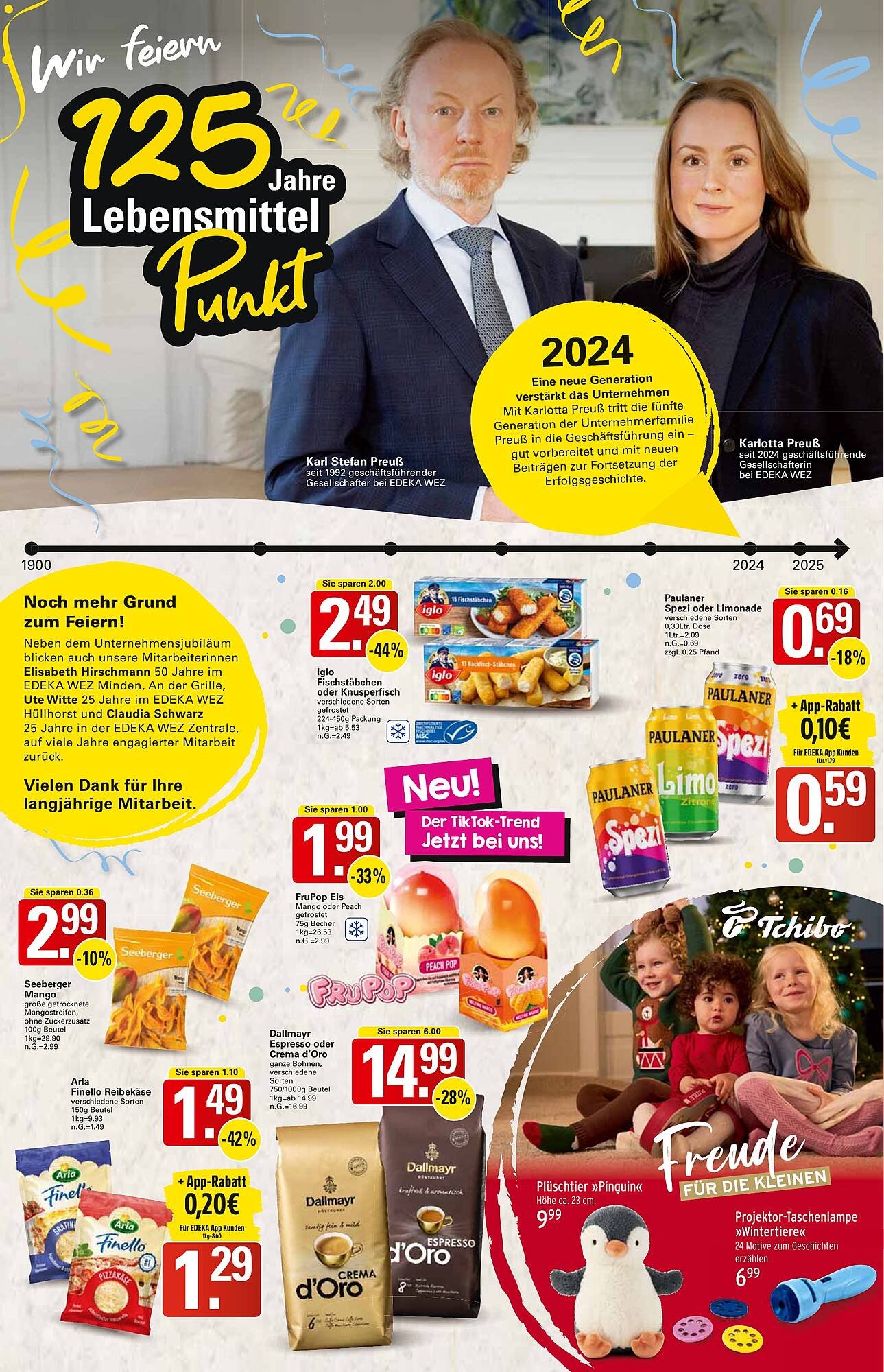 WEZ Prospekt (2025-11-03 - 2025-11-08)