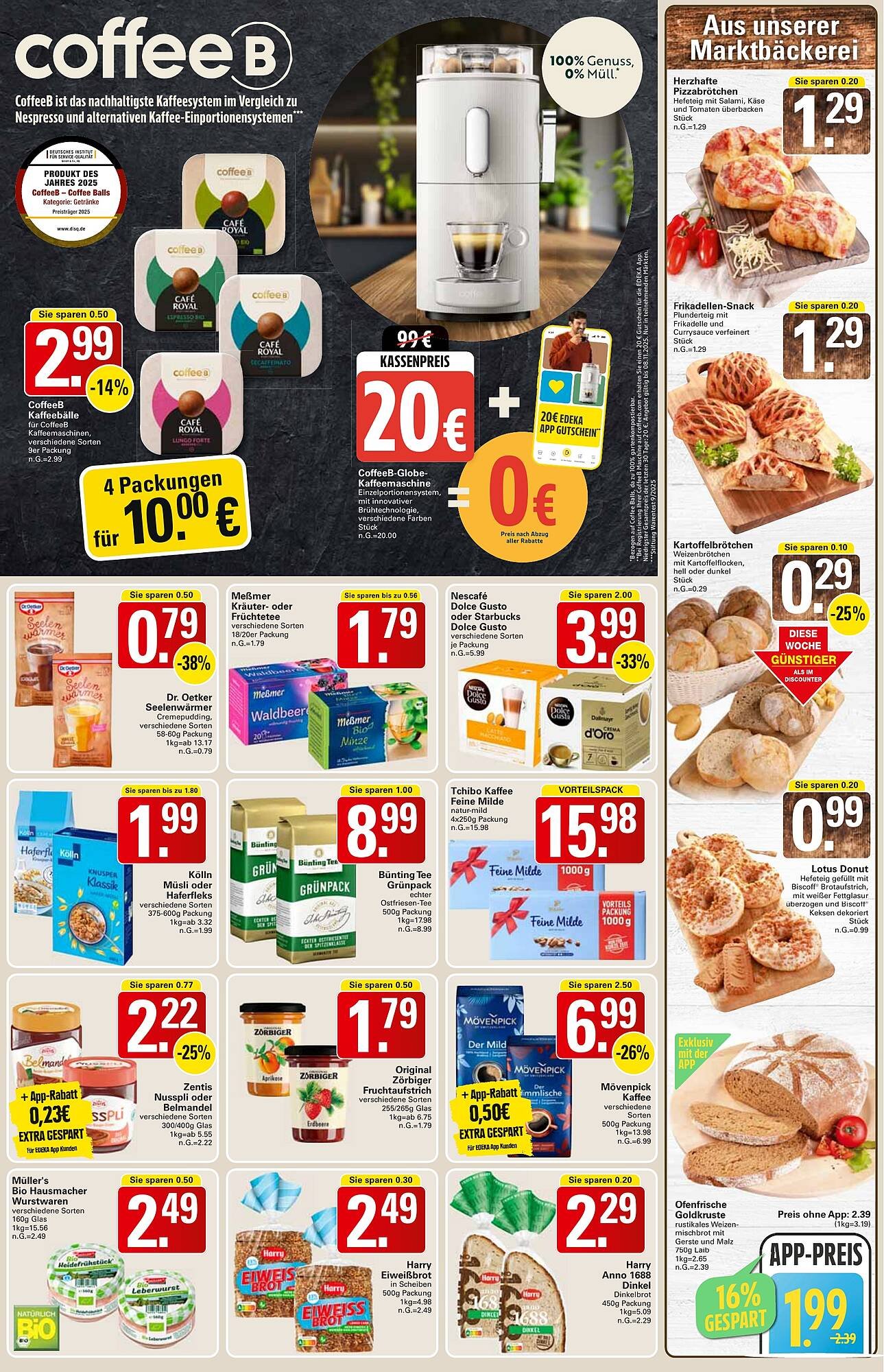 WEZ Prospekt (2025-11-03 - 2025-11-08)