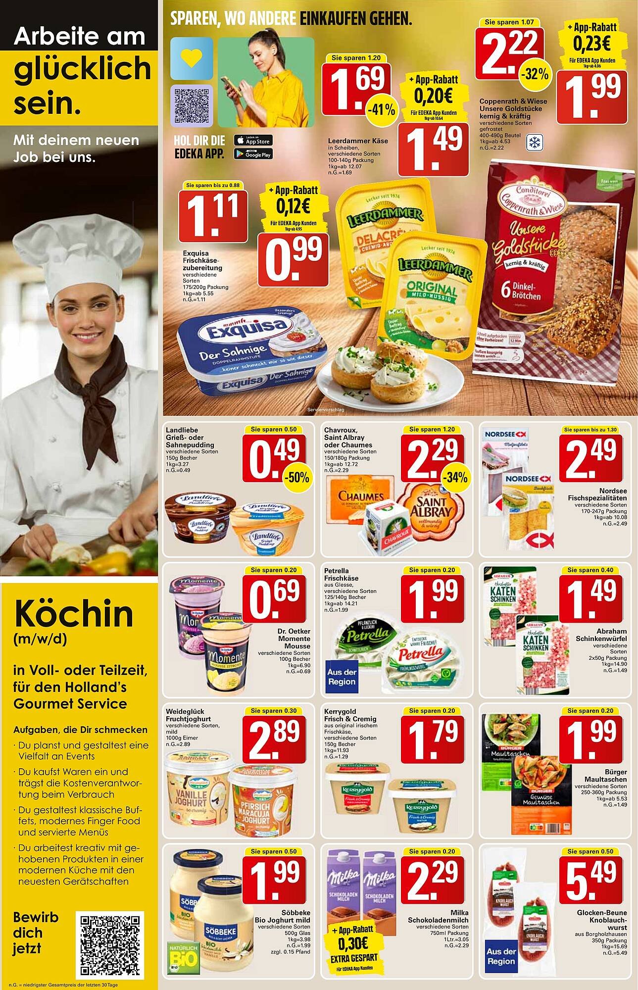 WEZ Prospekt (2025-11-03 - 2025-11-08)