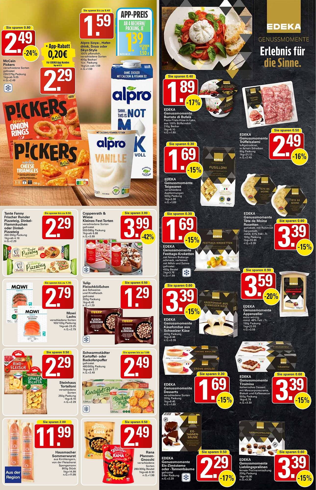 WEZ Prospekt (2025-11-03 - 2025-11-08)