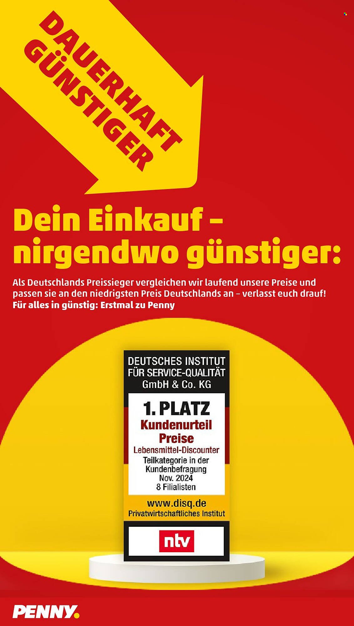 PENNY Prospekt (2025-10-27 - 2025-11-01) | 2