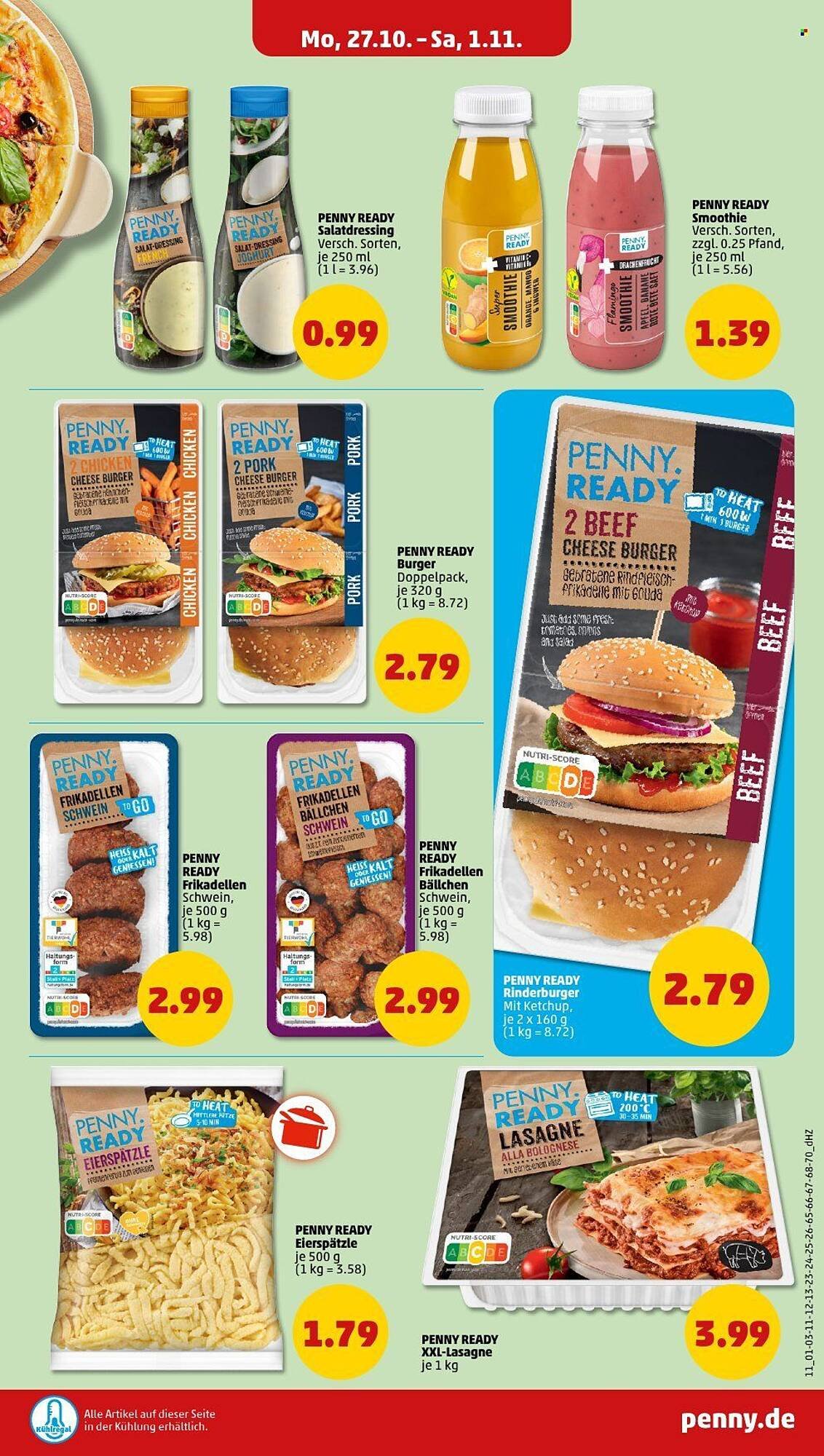 PENNY Prospekt (2025-10-27 - 2025-11-01)