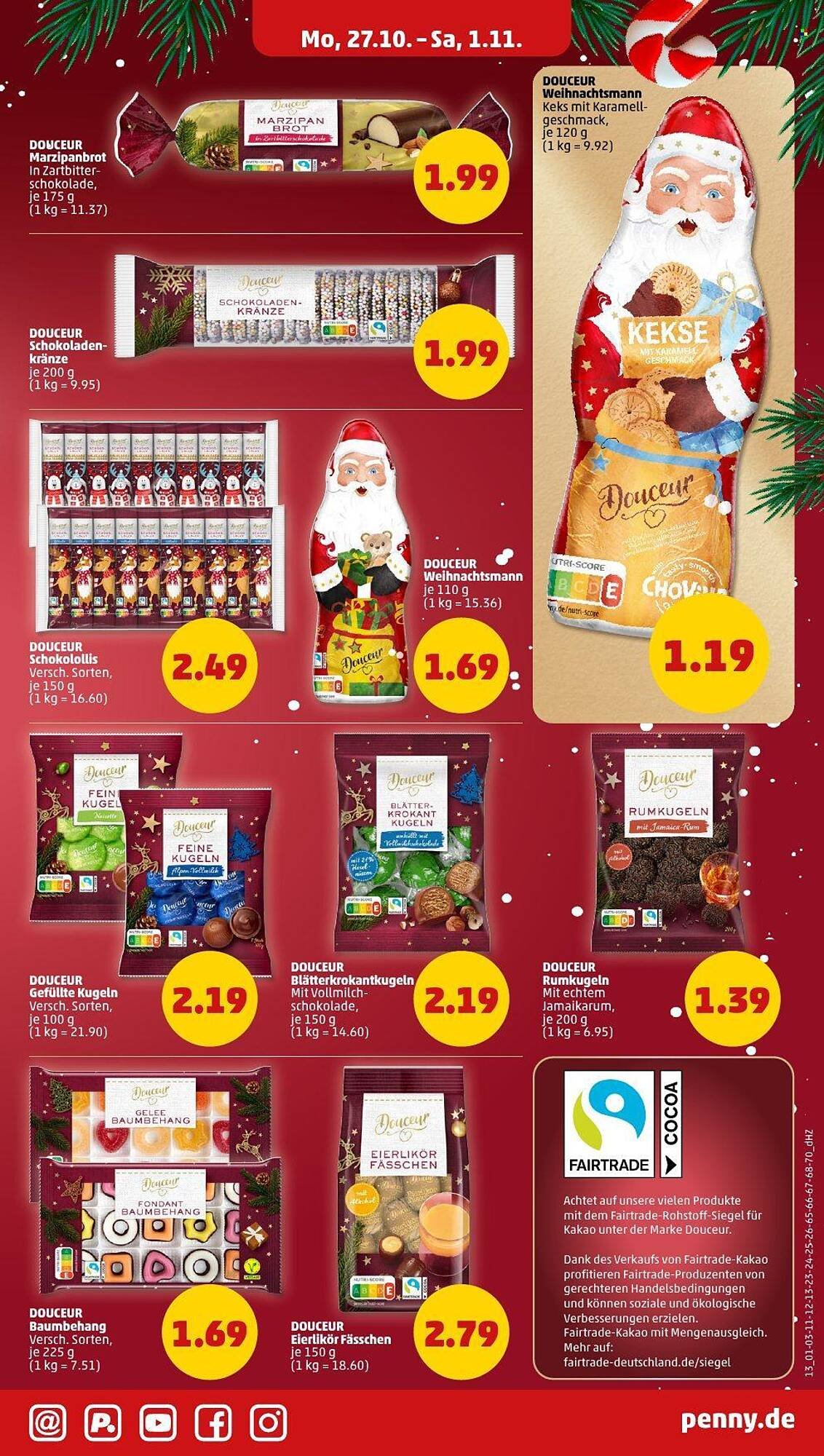 PENNY Prospekt (2025-10-27 - 2025-11-01)