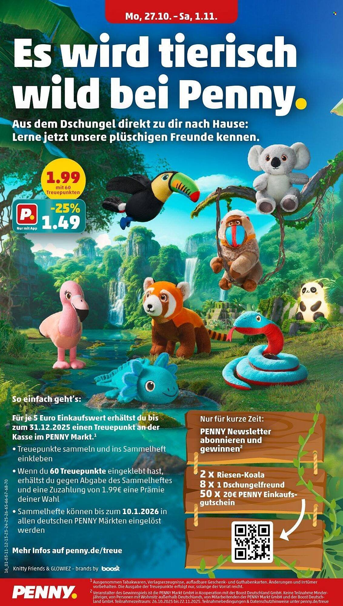 PENNY Prospekt (2025-10-27 - 2025-11-01)