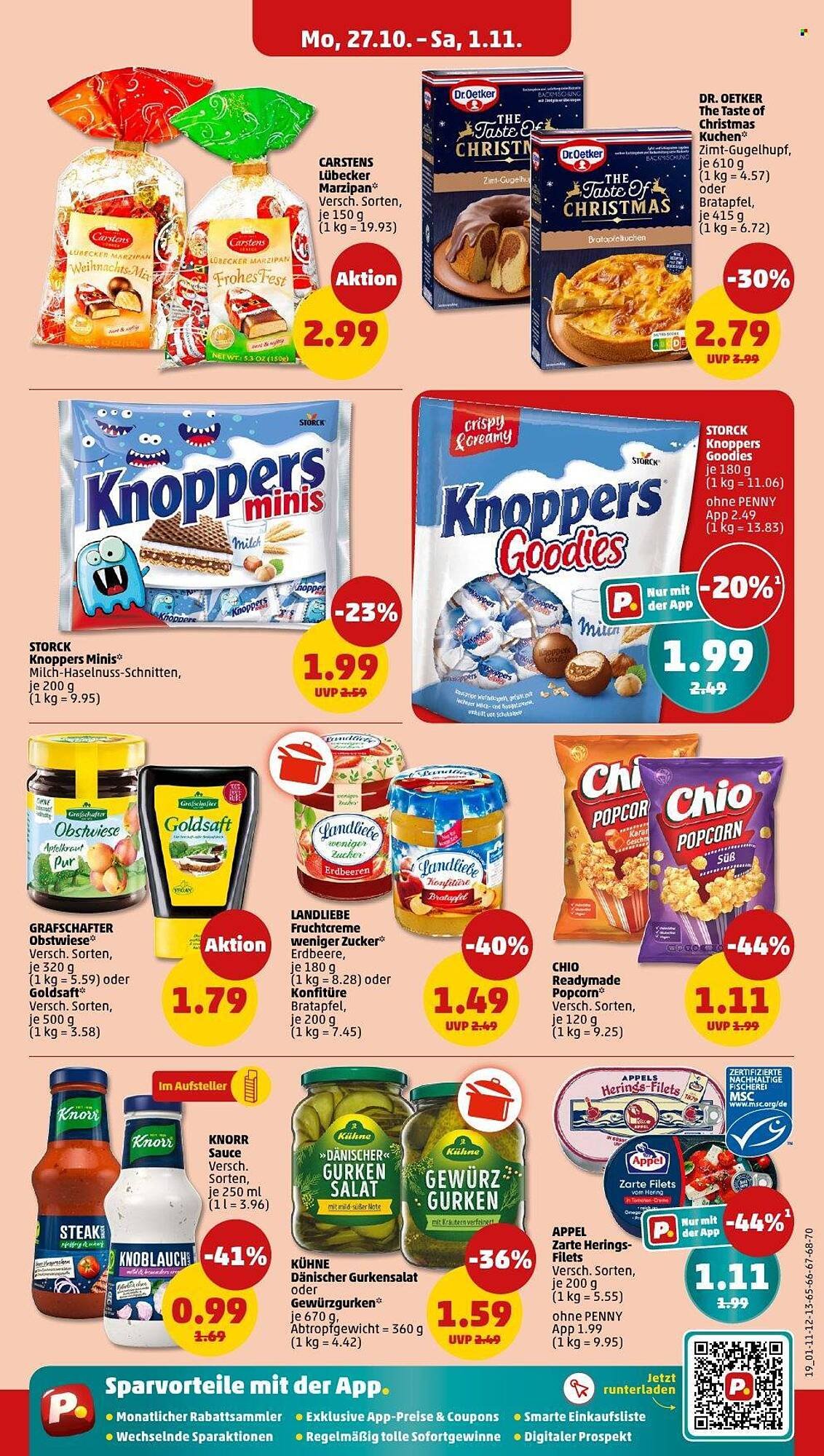 PENNY Prospekt (2025-10-27 - 2025-11-01)