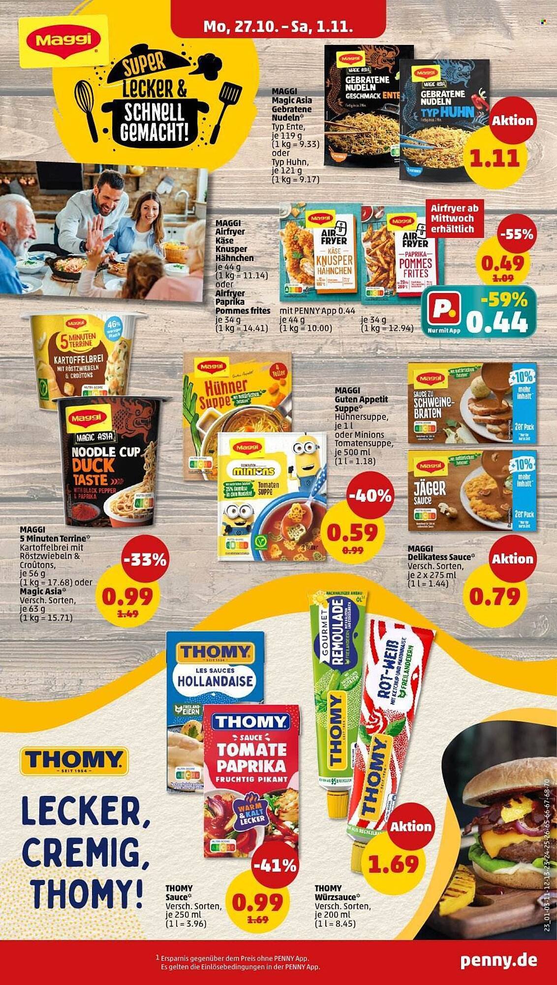 PENNY Prospekt (2025-10-27 - 2025-11-01)