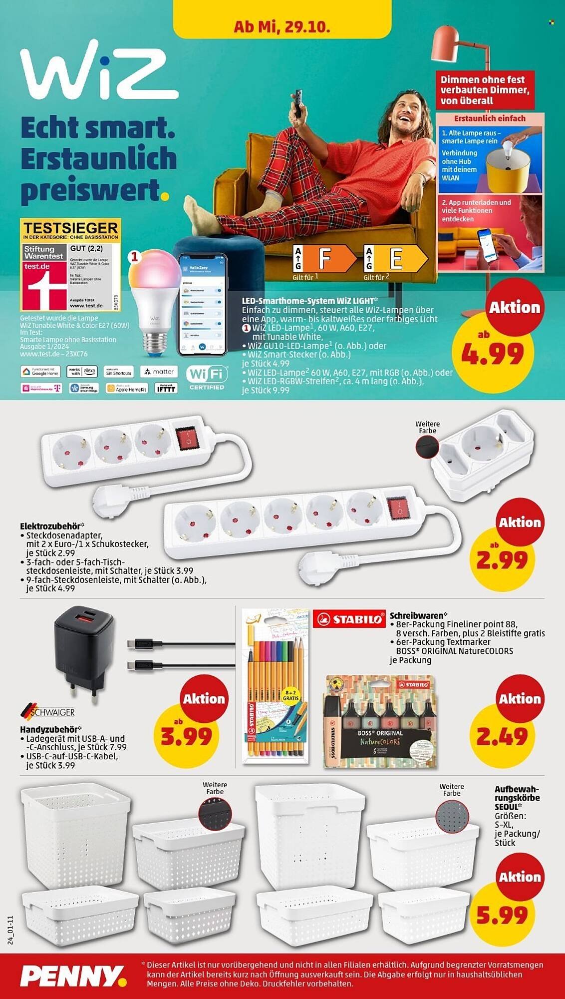 PENNY Prospekt (2025-10-27 - 2025-11-01)