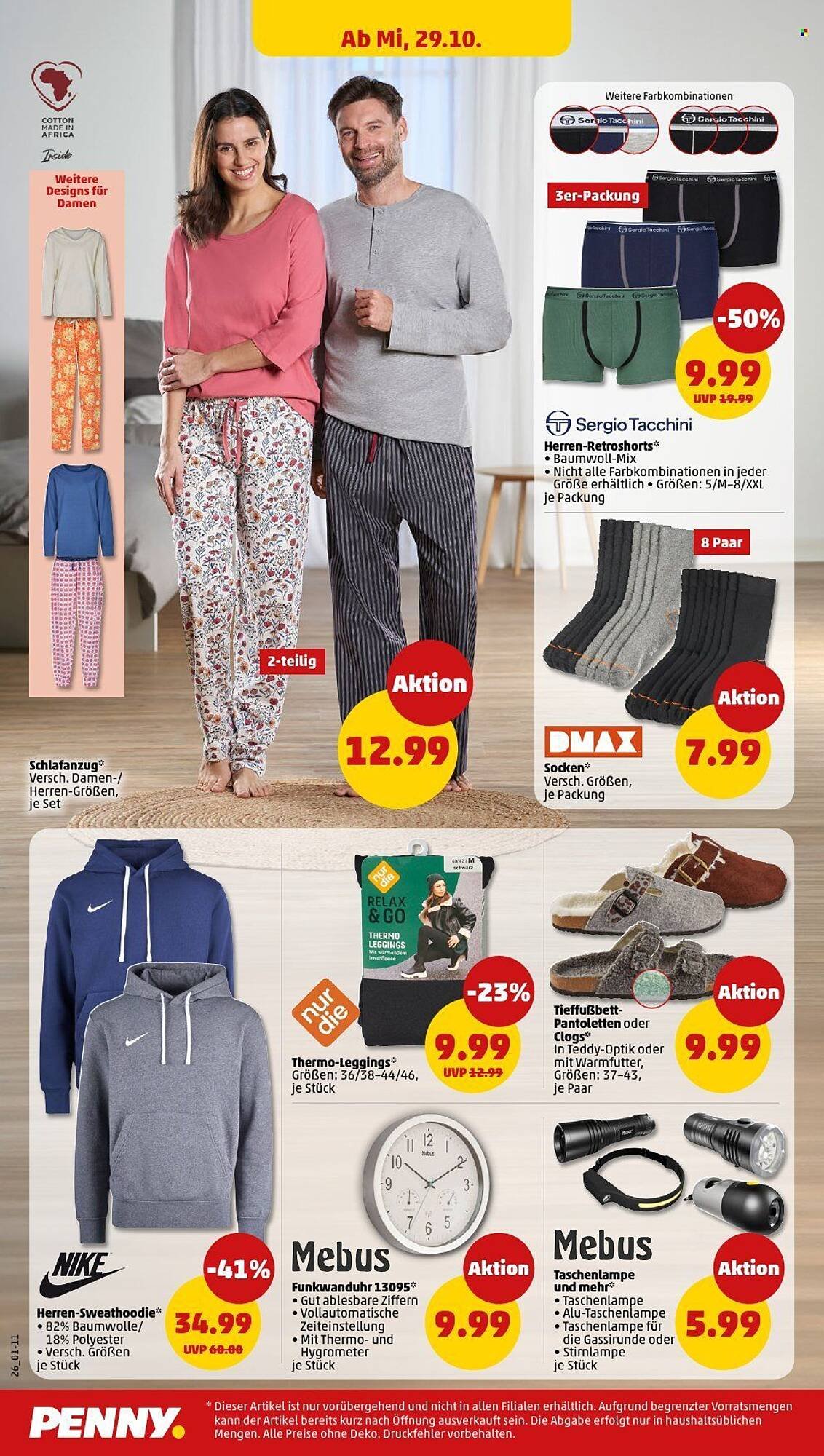 PENNY Prospekt (2025-10-27 - 2025-11-01)