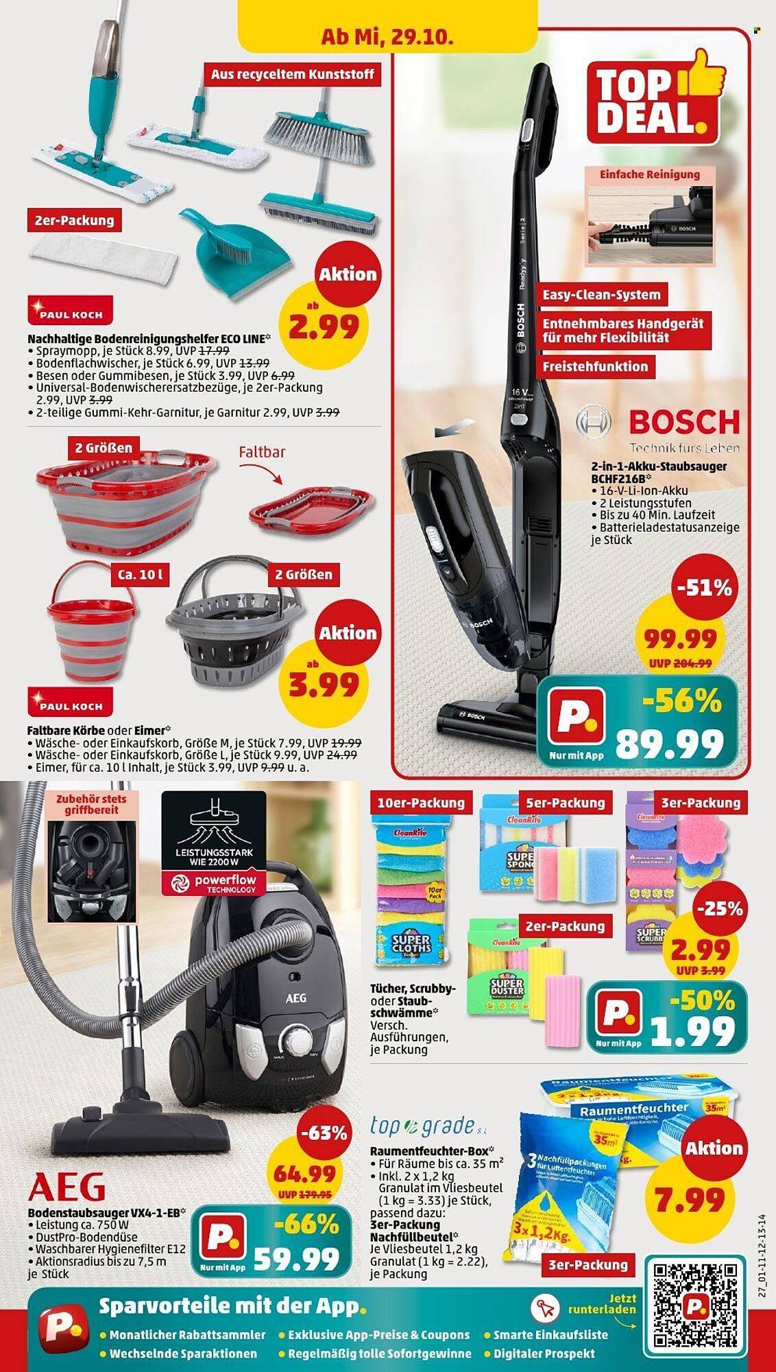 PENNY Prospekt (2025-10-27 - 2025-11-01)