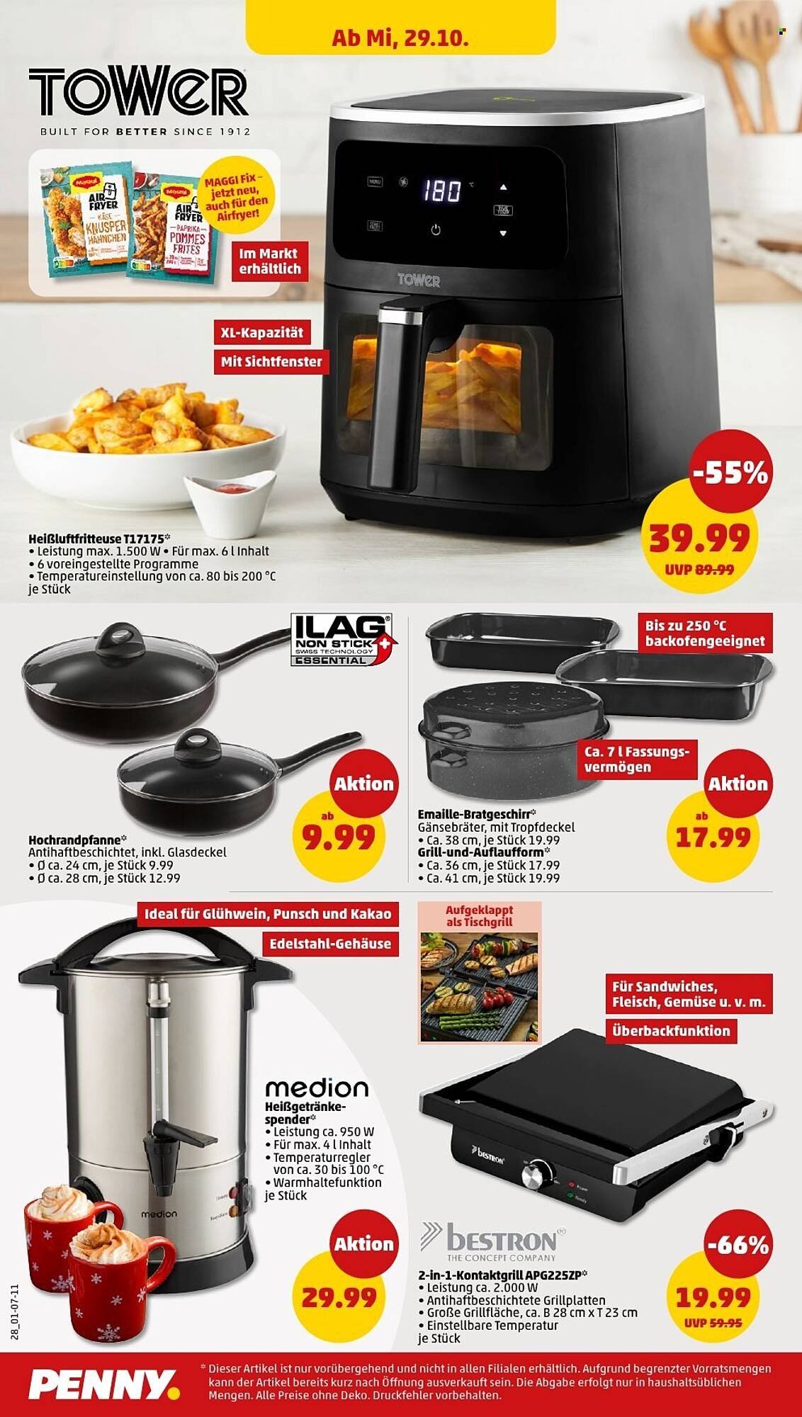 PENNY Prospekt (2025-10-27 - 2025-11-01)