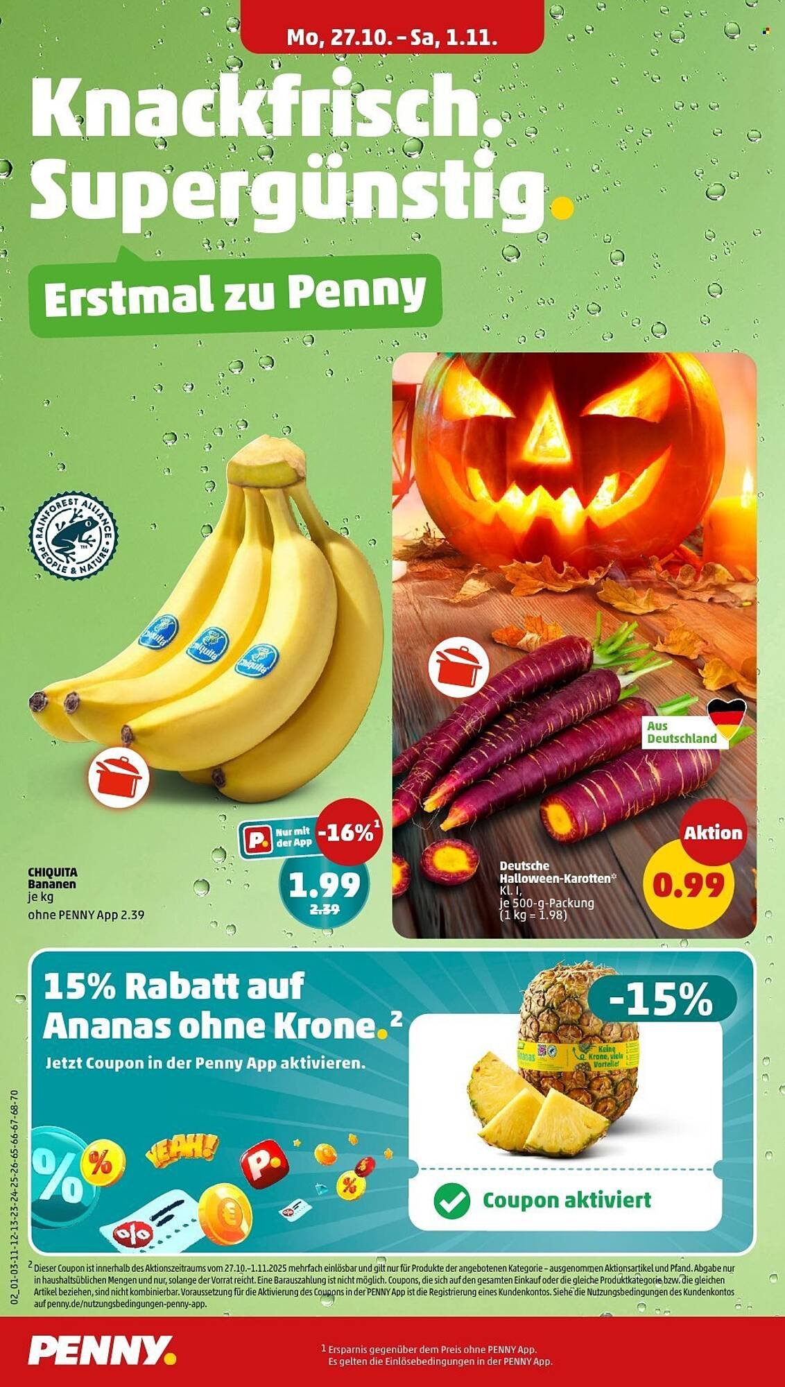 PENNY Prospekt (2025-10-27 - 2025-11-01) | 4