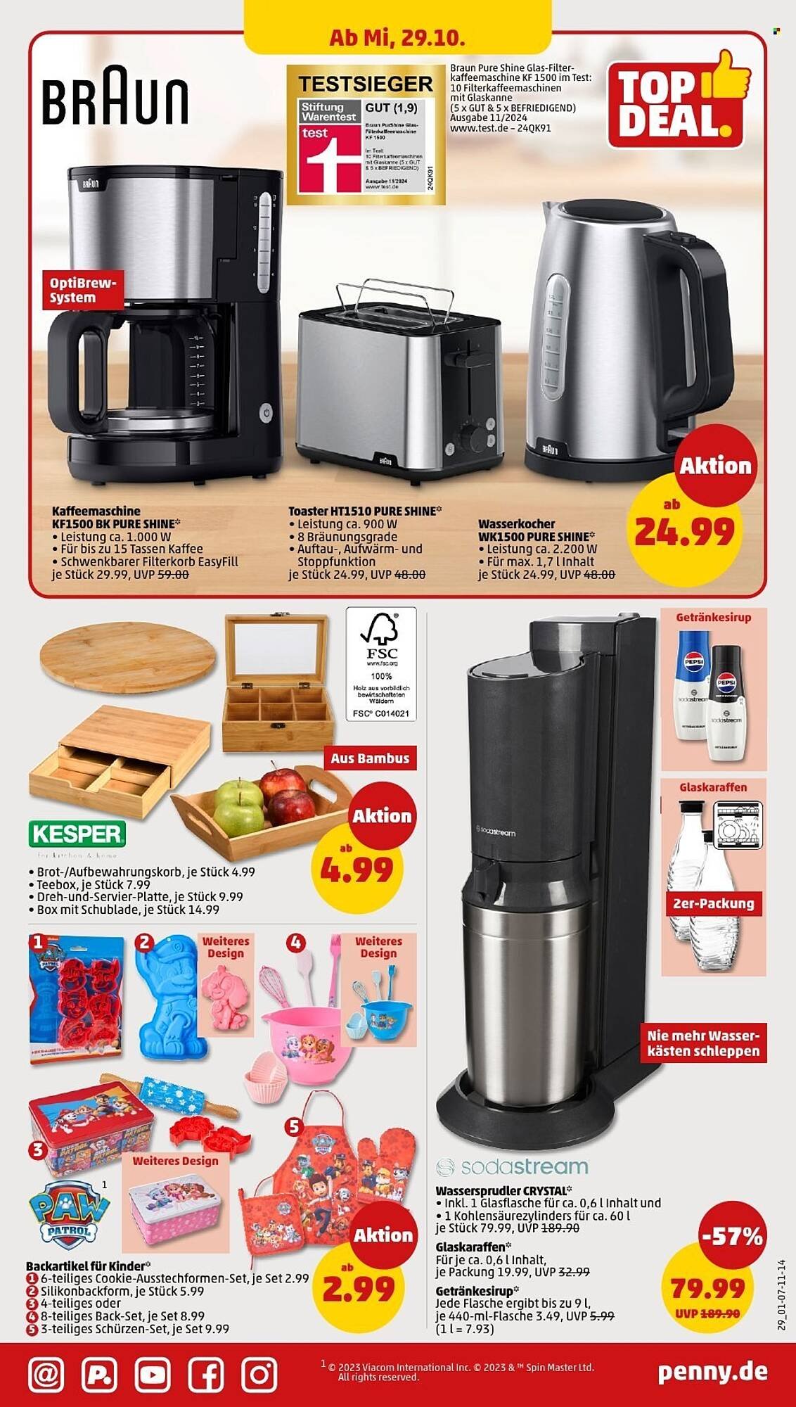 PENNY Prospekt (2025-10-27 - 2025-11-01)