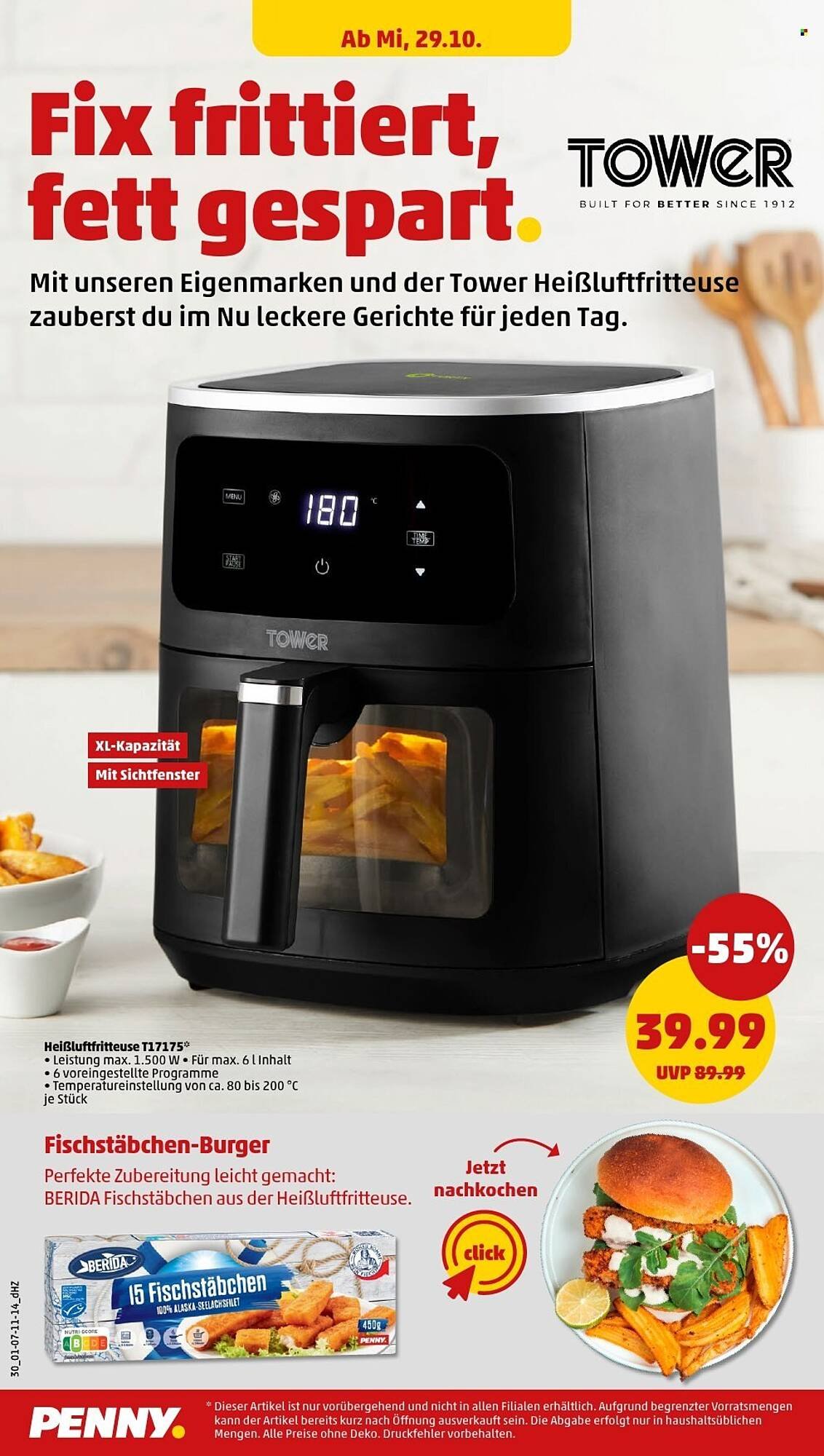 PENNY Prospekt (2025-10-27 - 2025-11-01)