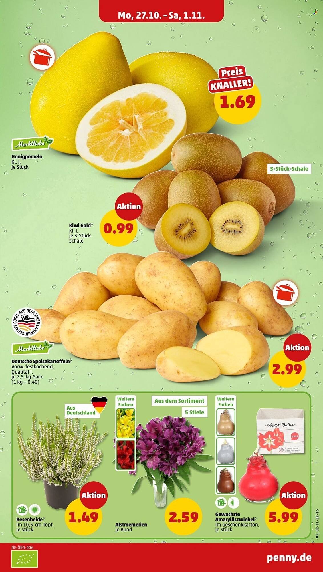 PENNY Prospekt (2025-10-27 - 2025-11-01) | 5