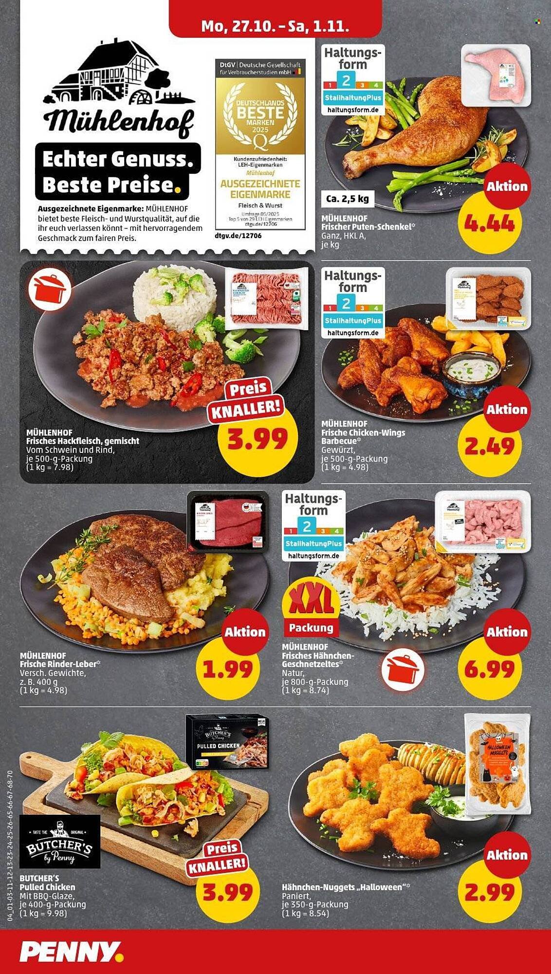 PENNY Prospekt (2025-10-27 - 2025-11-01) | 6