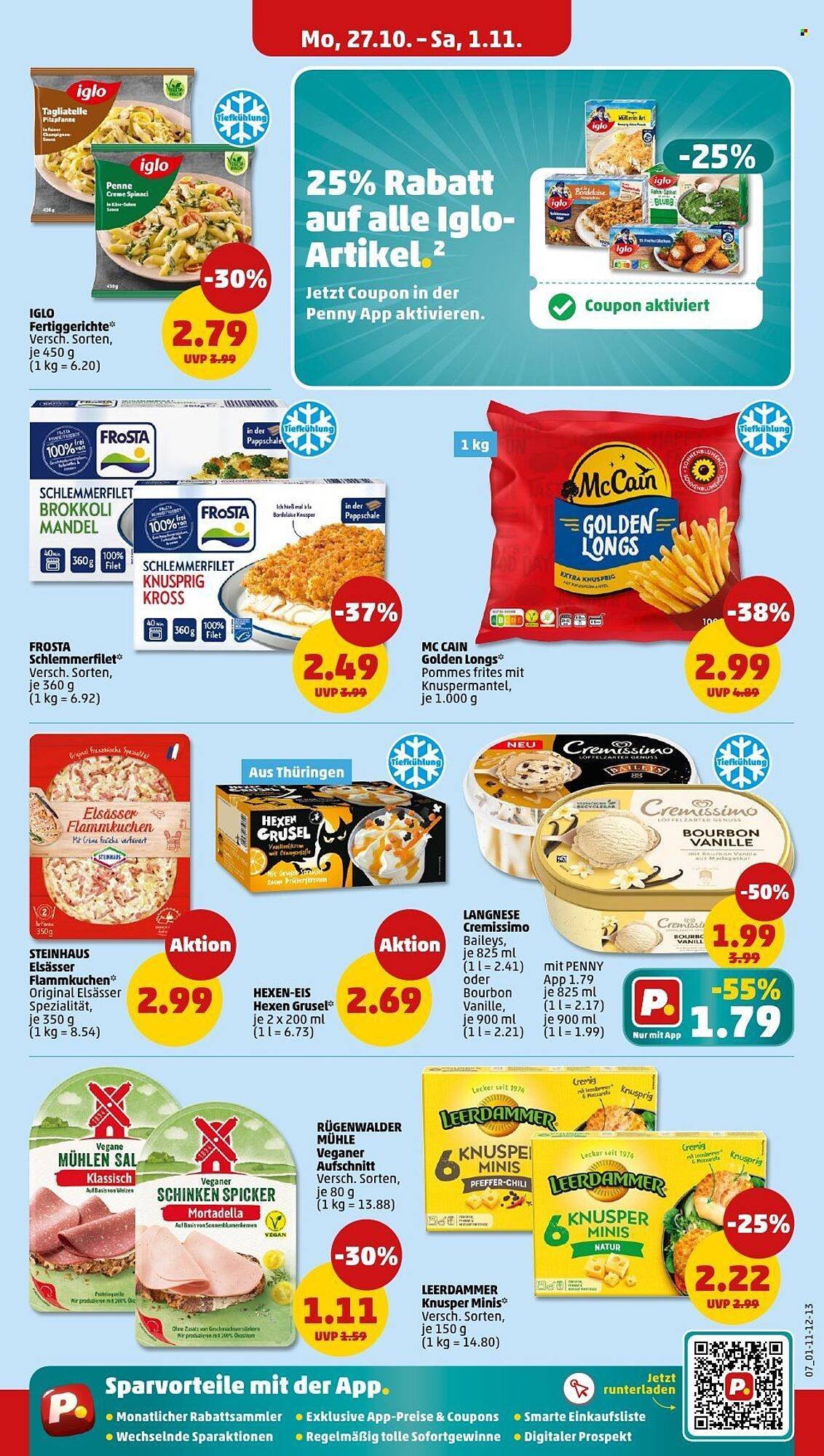 PENNY Prospekt (2025-10-27 - 2025-11-01)