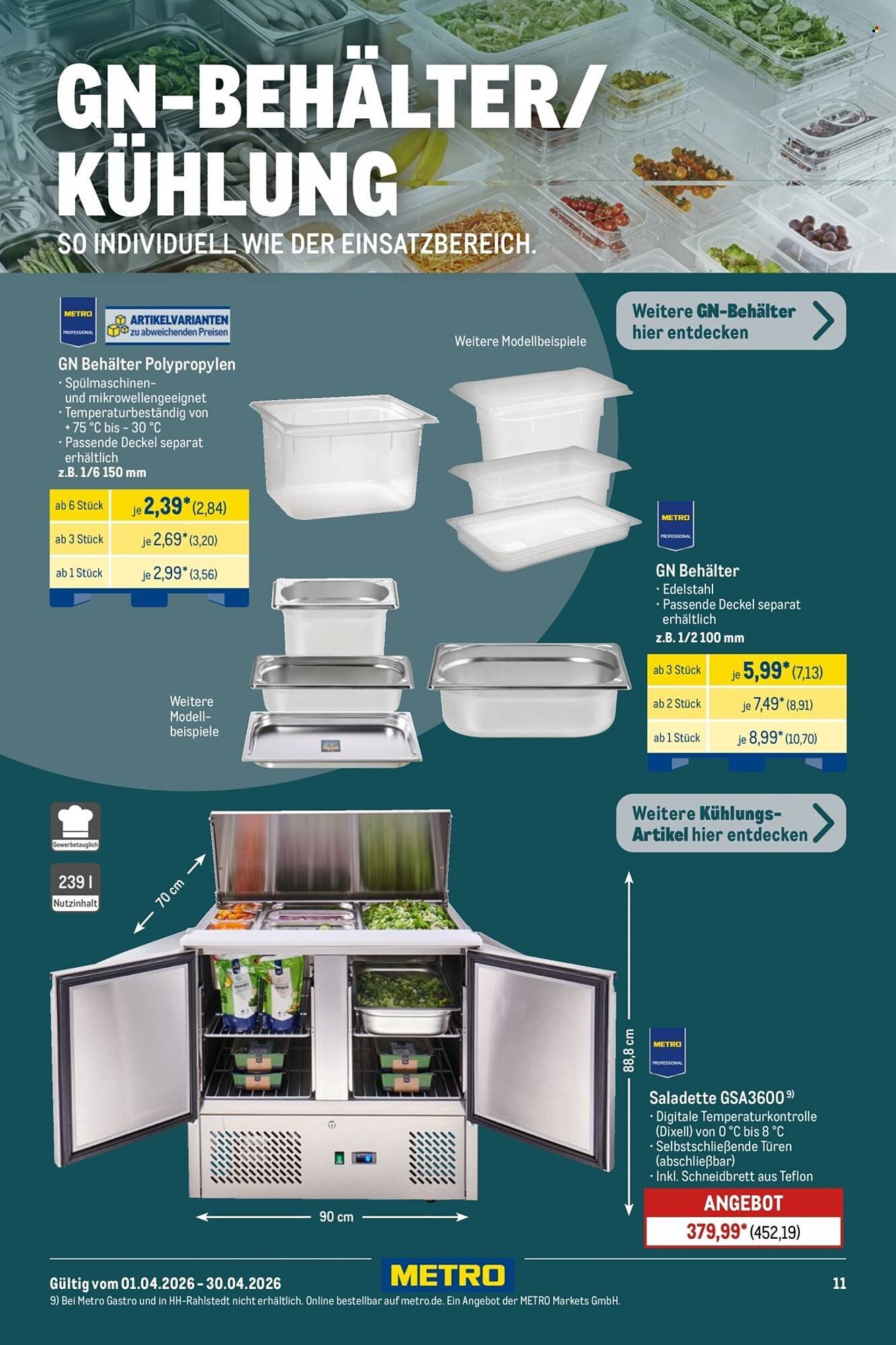 METRO Prospekt (2026-04-01 - 2026-04-30)