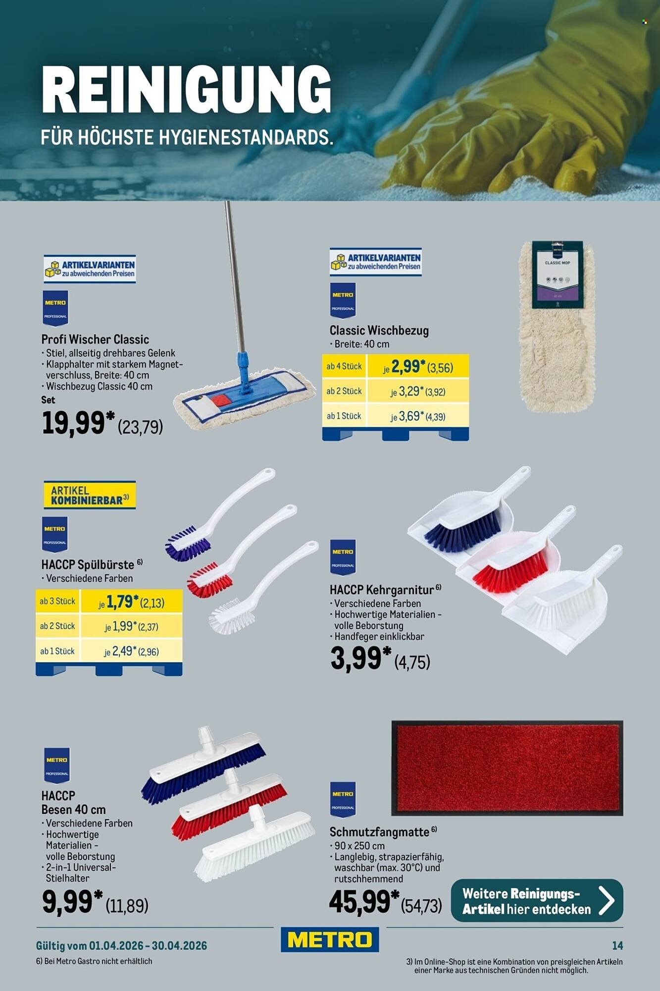 METRO Prospekt (2026-04-01 - 2026-04-30)