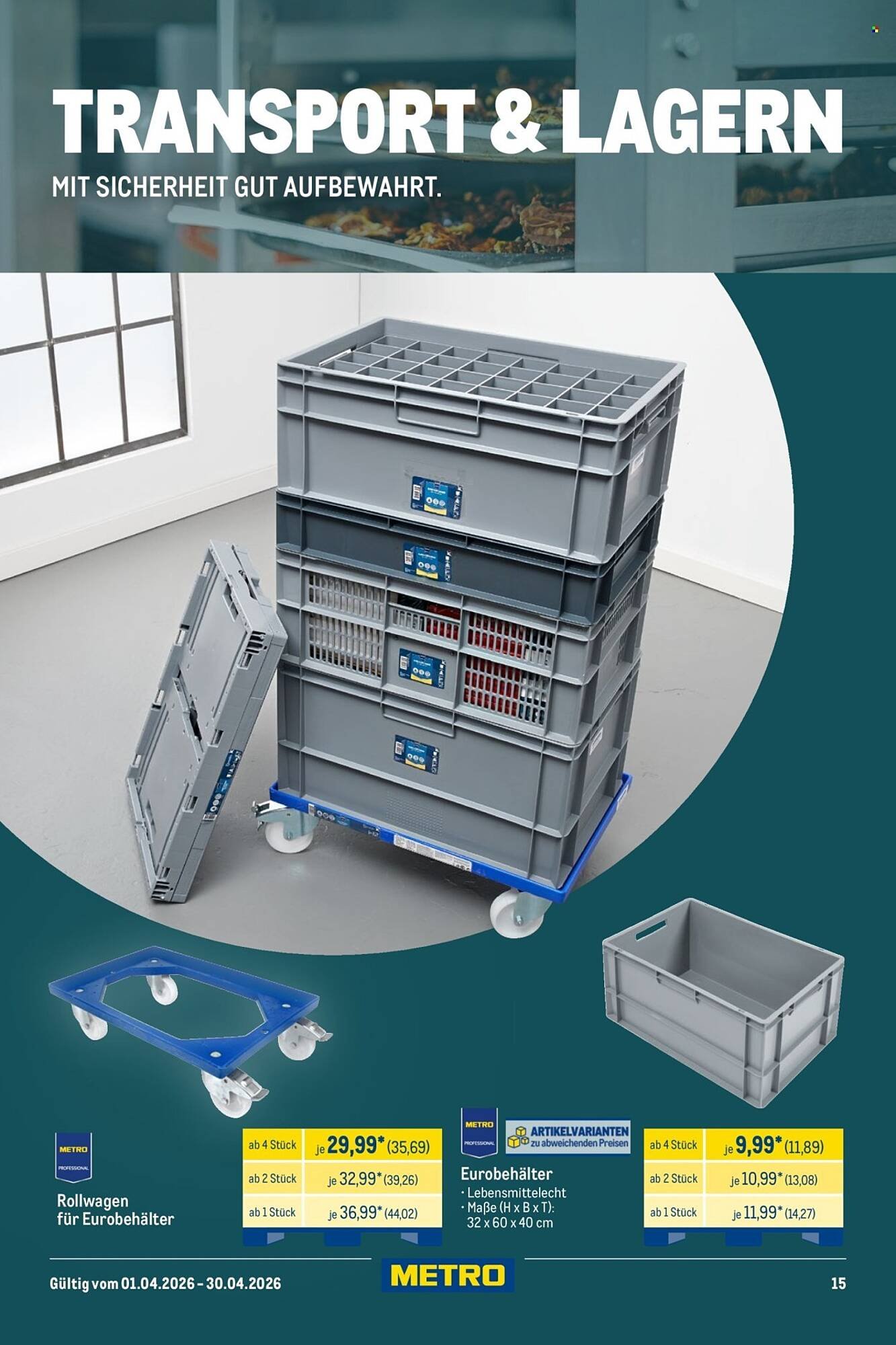 METRO Prospekt (2026-04-01 - 2026-04-30)