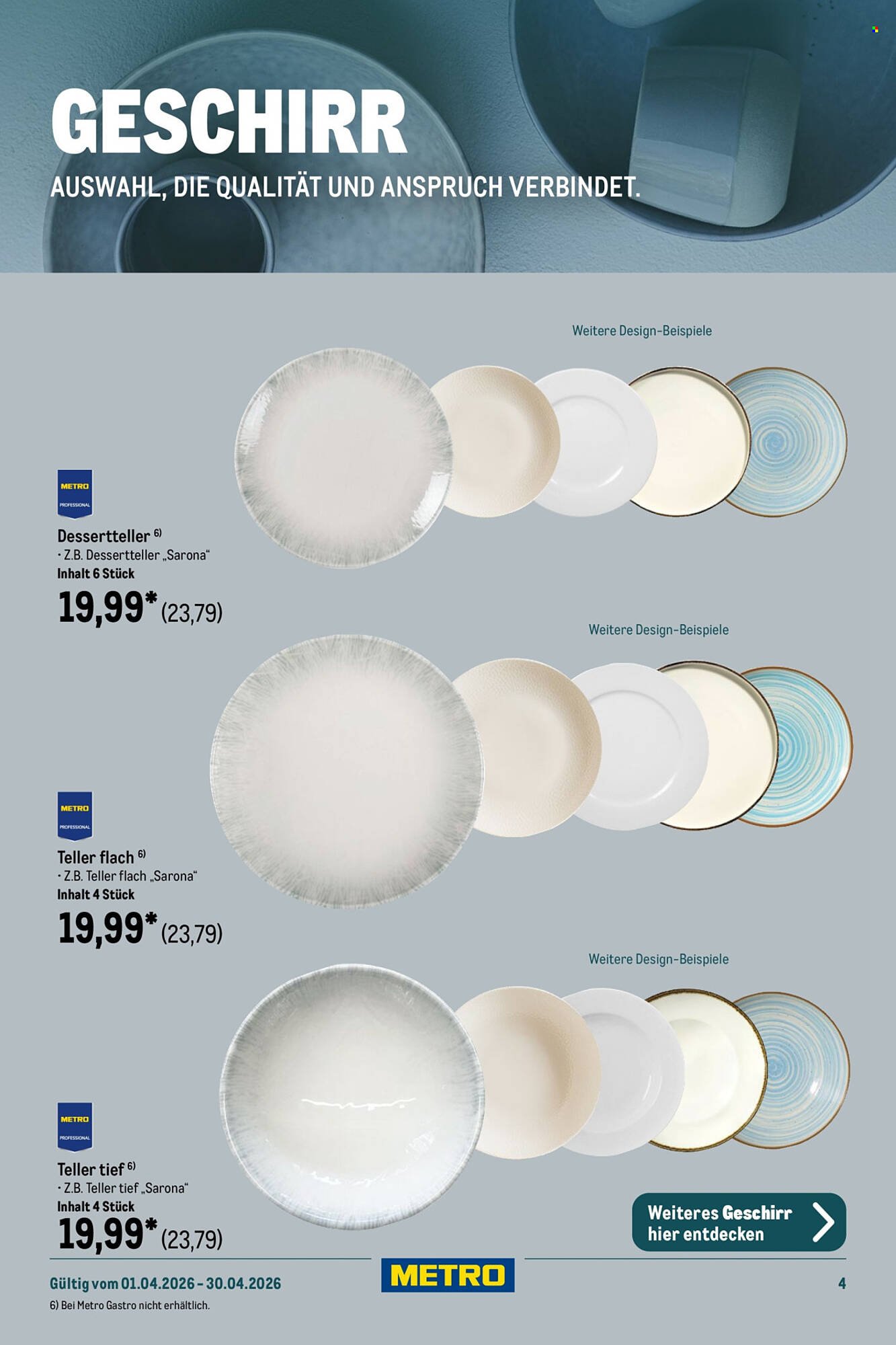 METRO Prospekt (2026-04-01 - 2026-04-30)