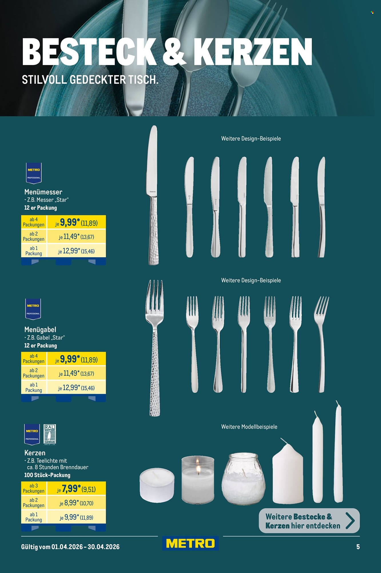 METRO Prospekt (2026-04-01 - 2026-04-30)