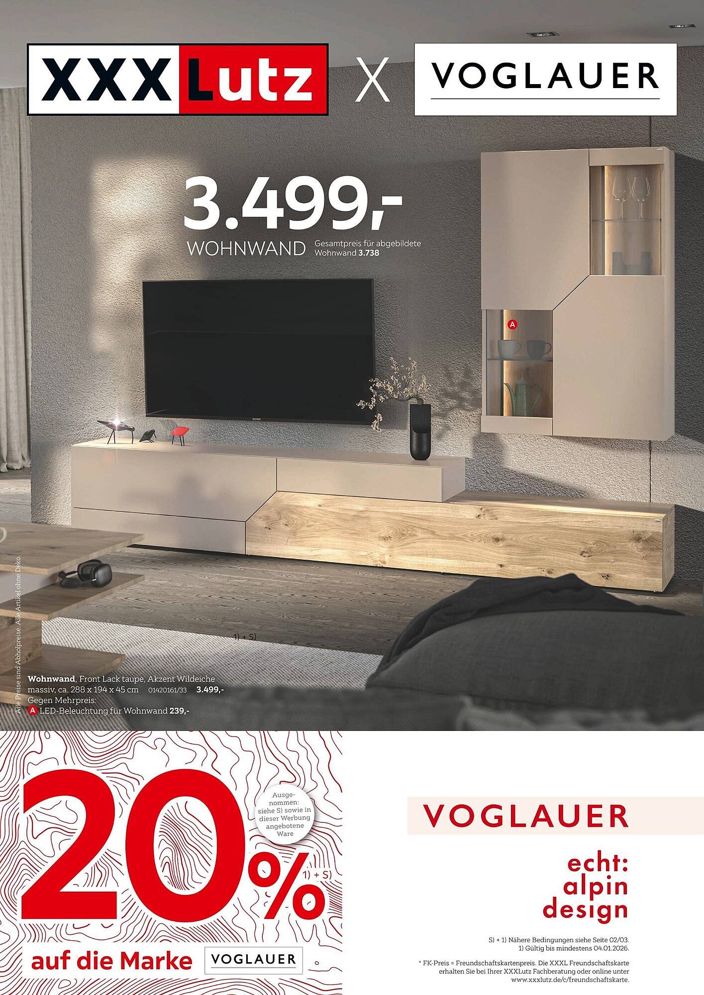 XXXLutz Prospekt (2025-12-20 - 2026-01-04)