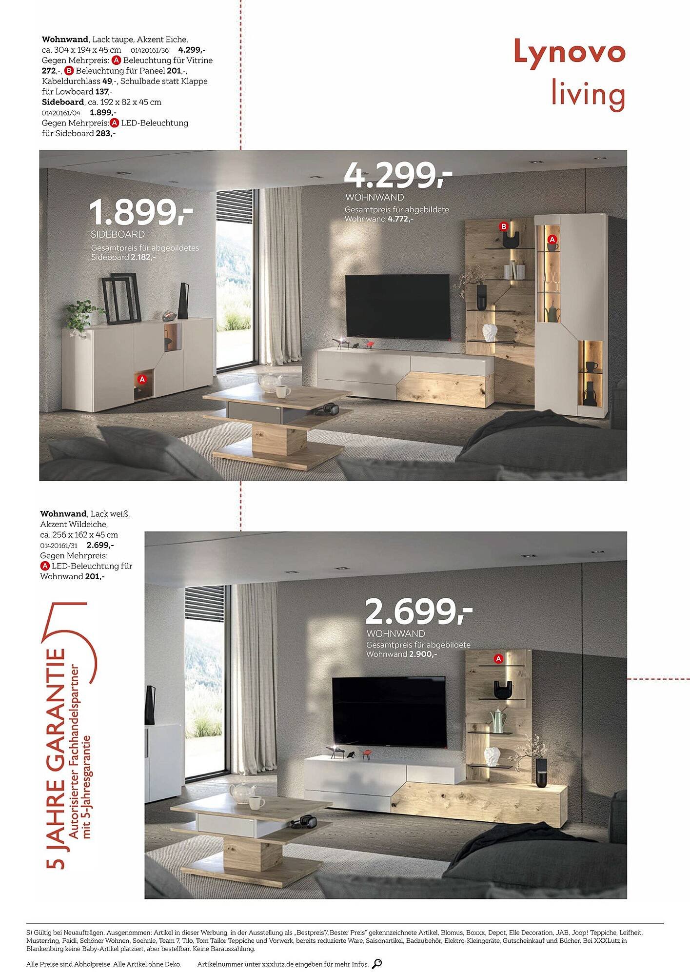 XXXLutz Prospekt (2025-12-20 - 2026-01-04)