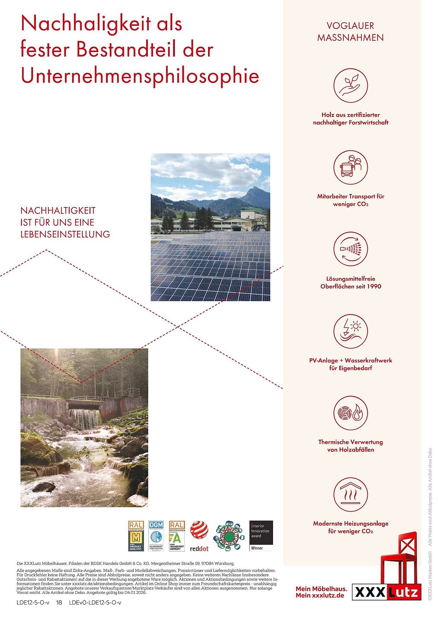 XXXLutz Prospekt (2025-12-20 - 2026-01-04)