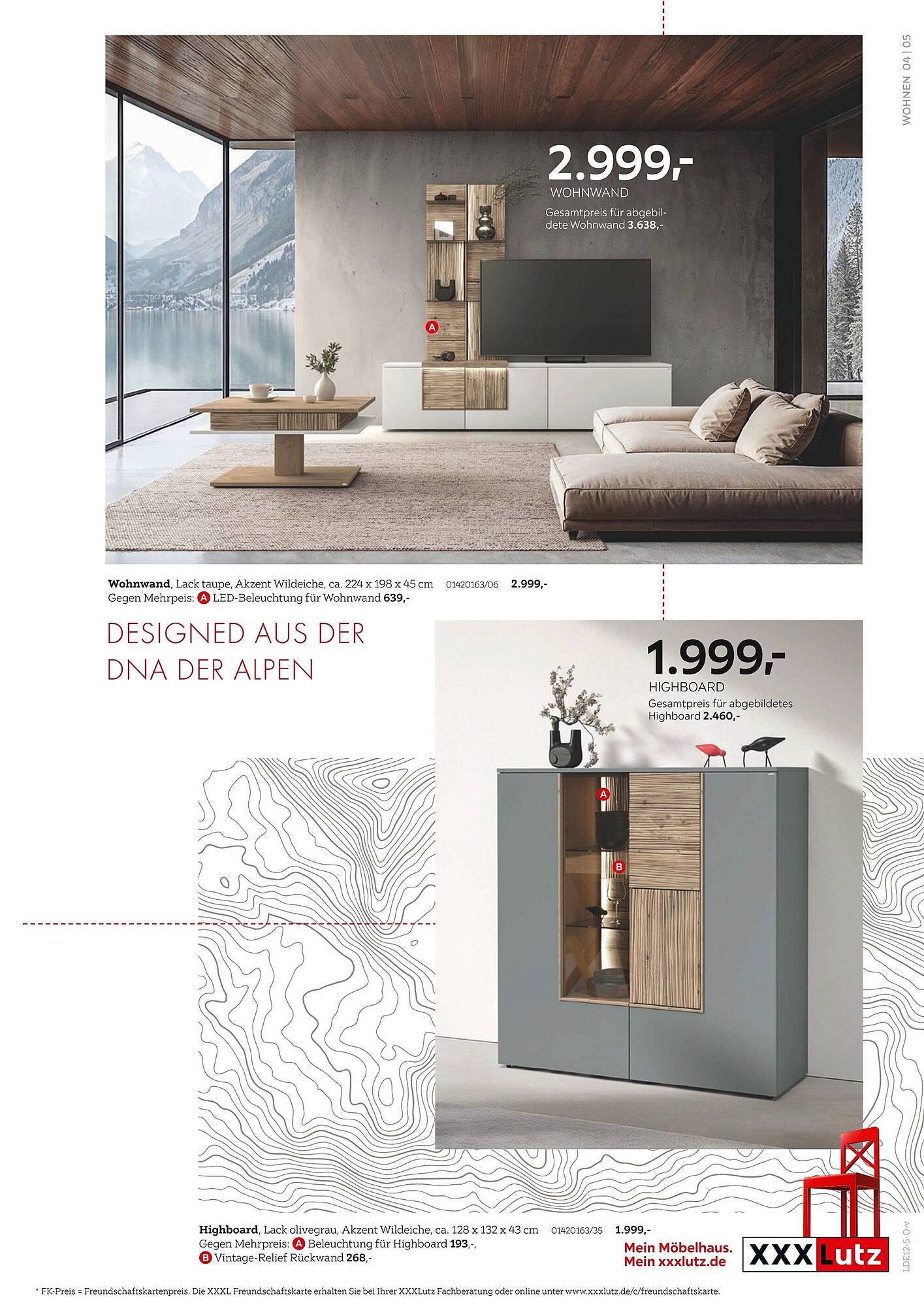 XXXLutz Prospekt (2025-12-20 - 2026-01-04)