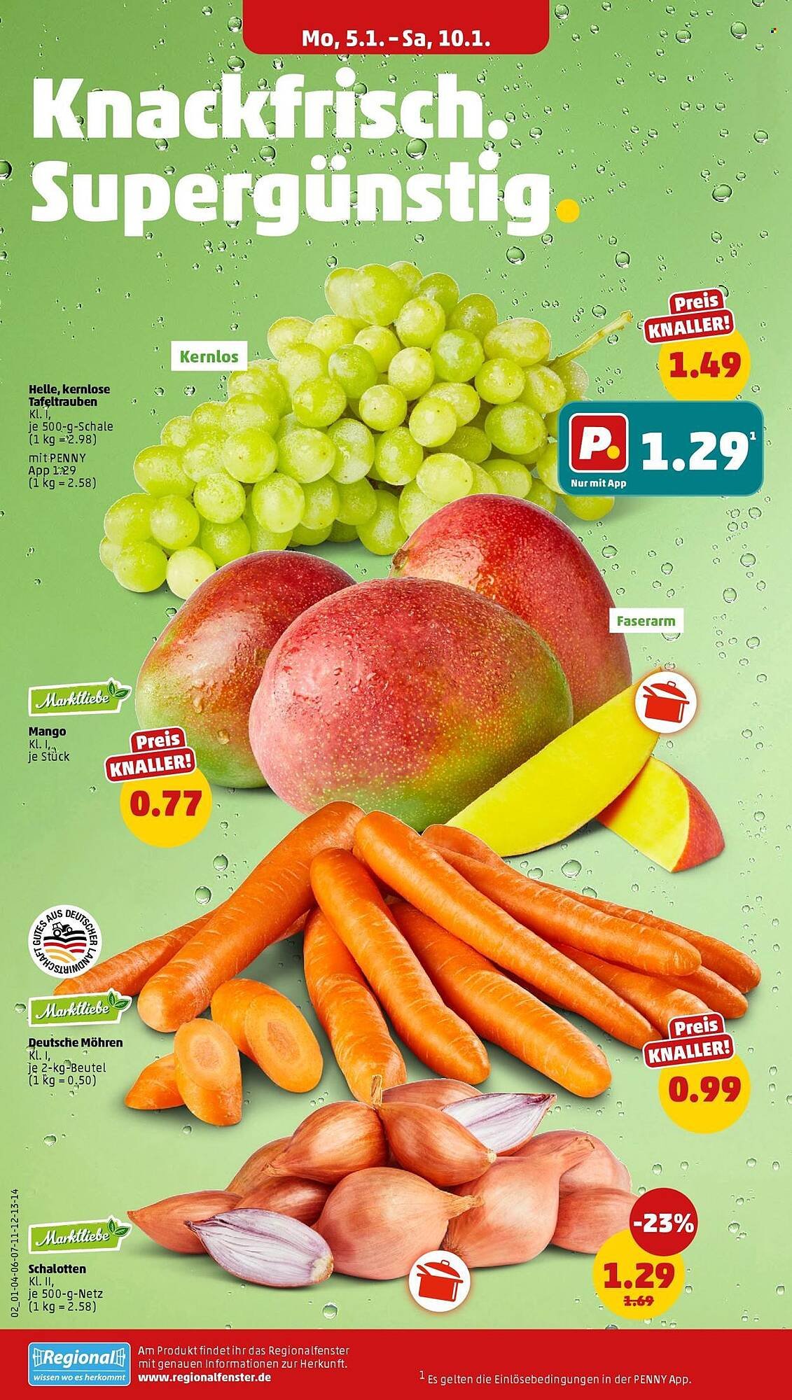 PENNY Prospekt (2026-01-05 - 2026-01-10)