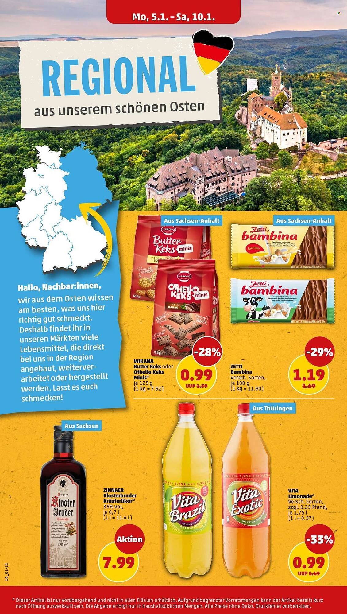 PENNY Prospekt (2026-01-05 - 2026-01-10)