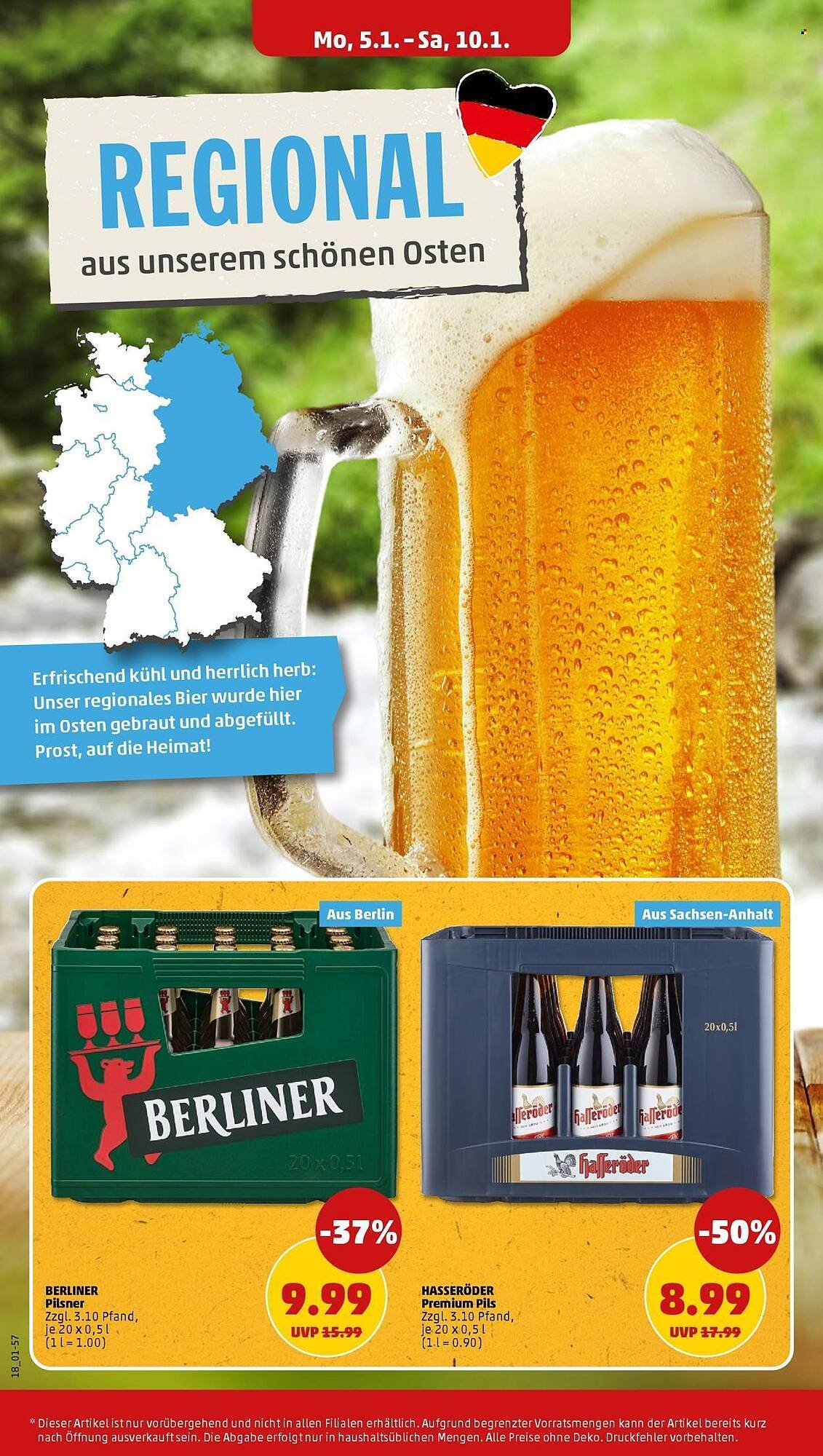 PENNY Prospekt (2026-01-05 - 2026-01-10)