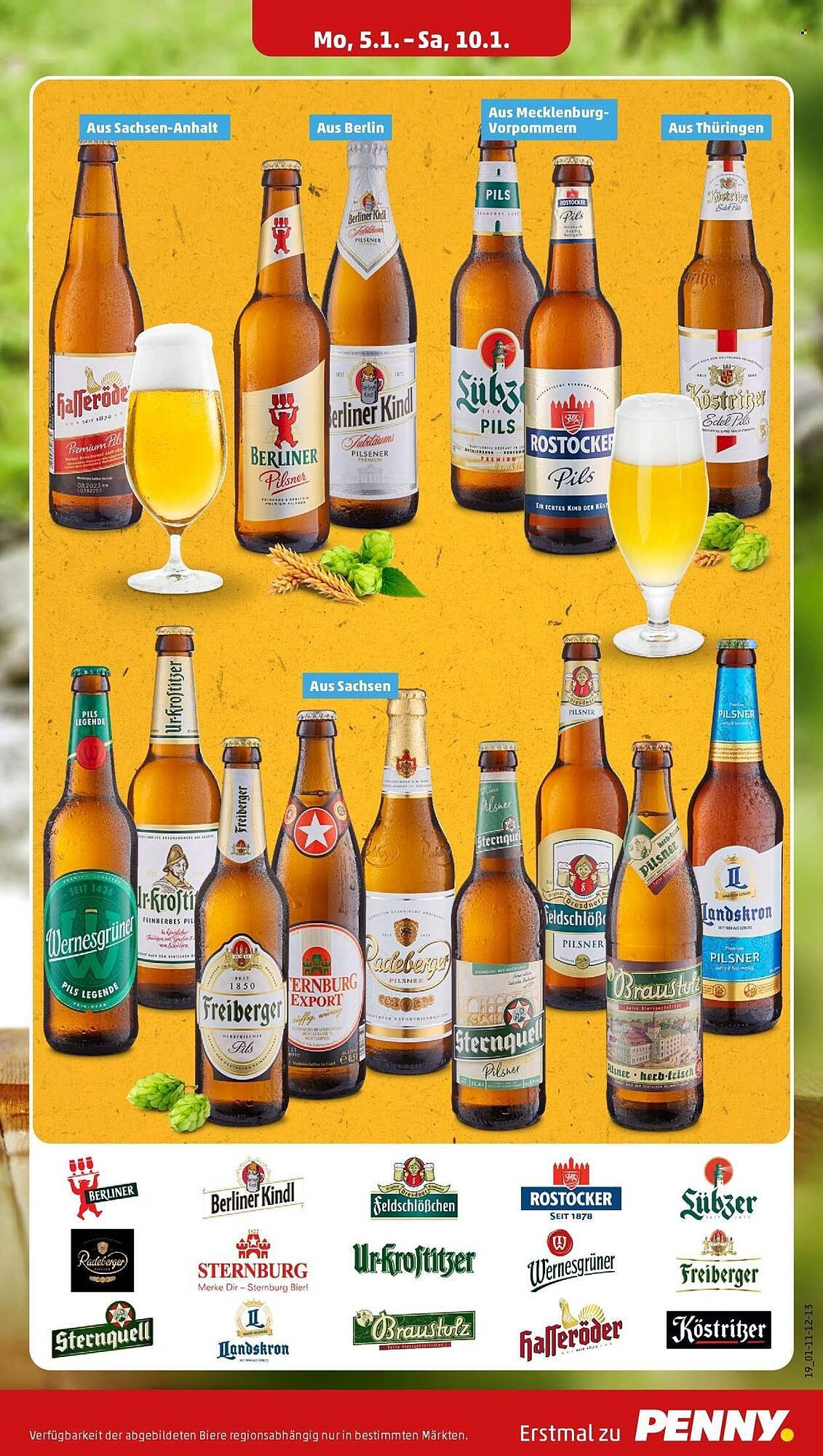 PENNY Prospekt (2026-01-05 - 2026-01-10)