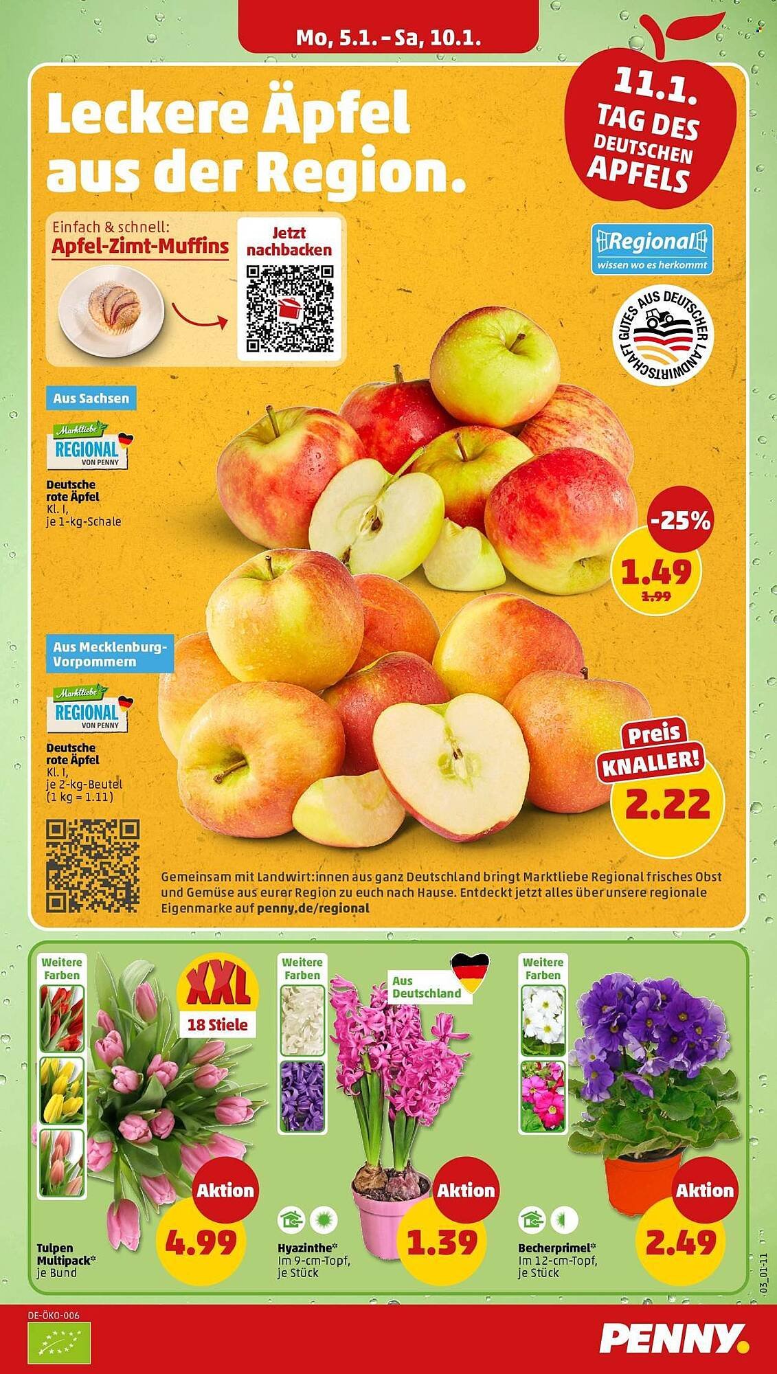 PENNY Prospekt (2026-01-05 - 2026-01-10)