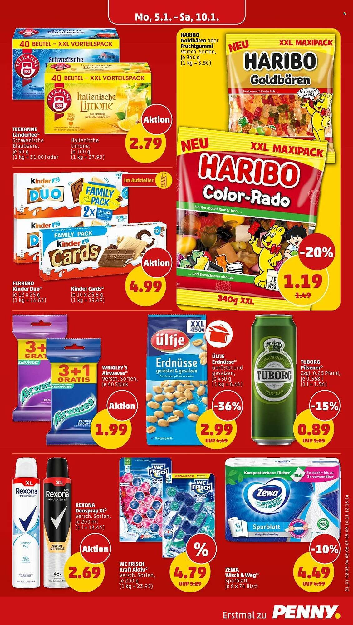PENNY Prospekt (2026-01-05 - 2026-01-10)