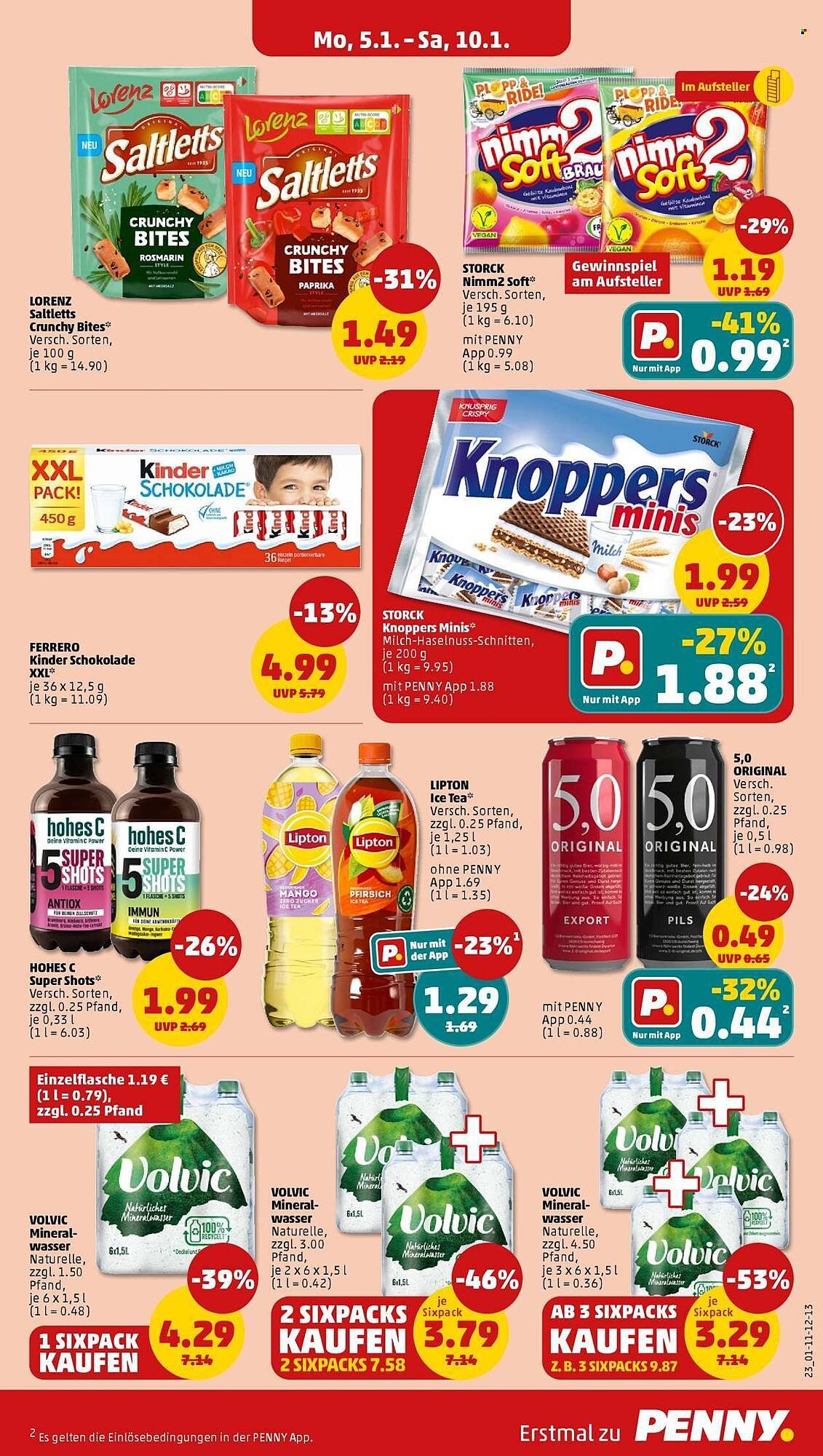 PENNY Prospekt (2026-01-05 - 2026-01-10)
