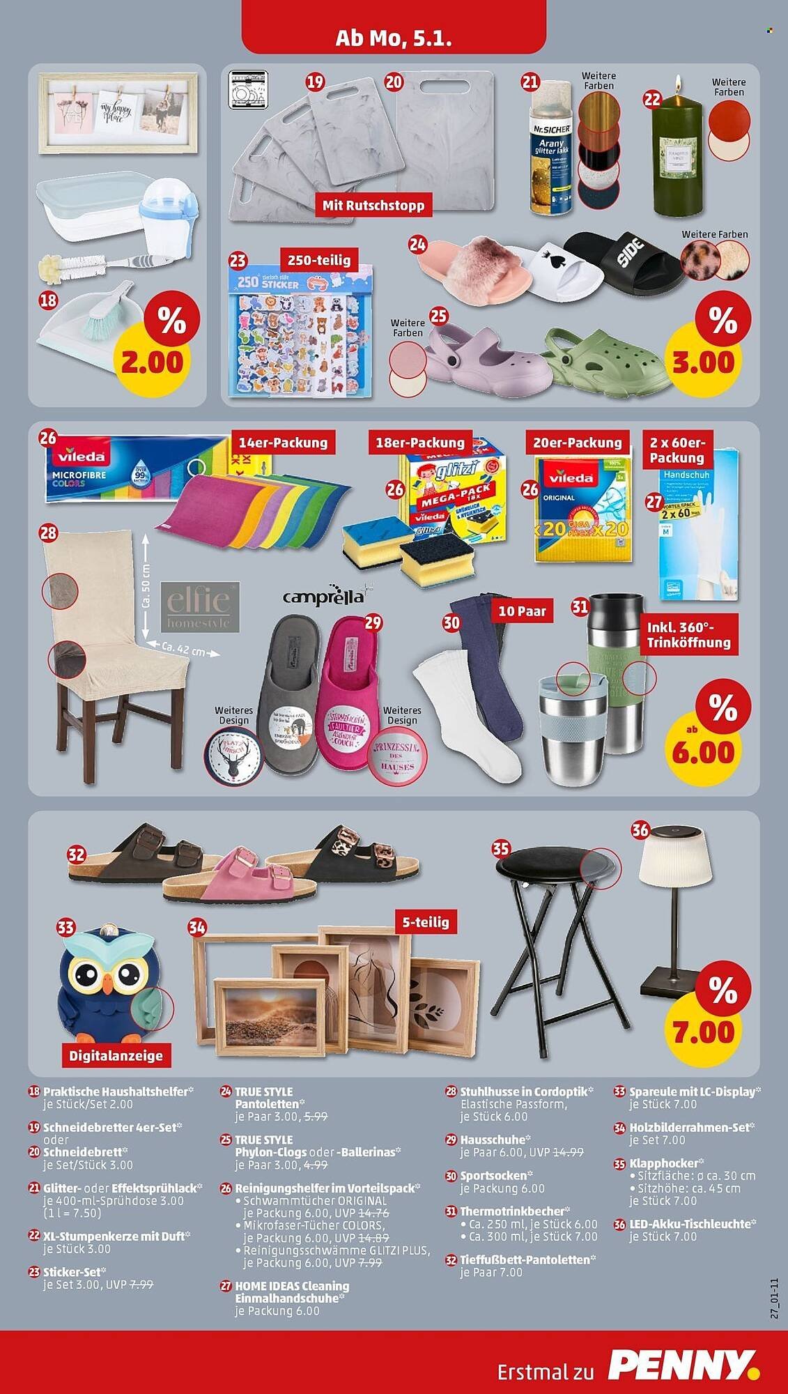 PENNY Prospekt (2026-01-05 - 2026-01-10)