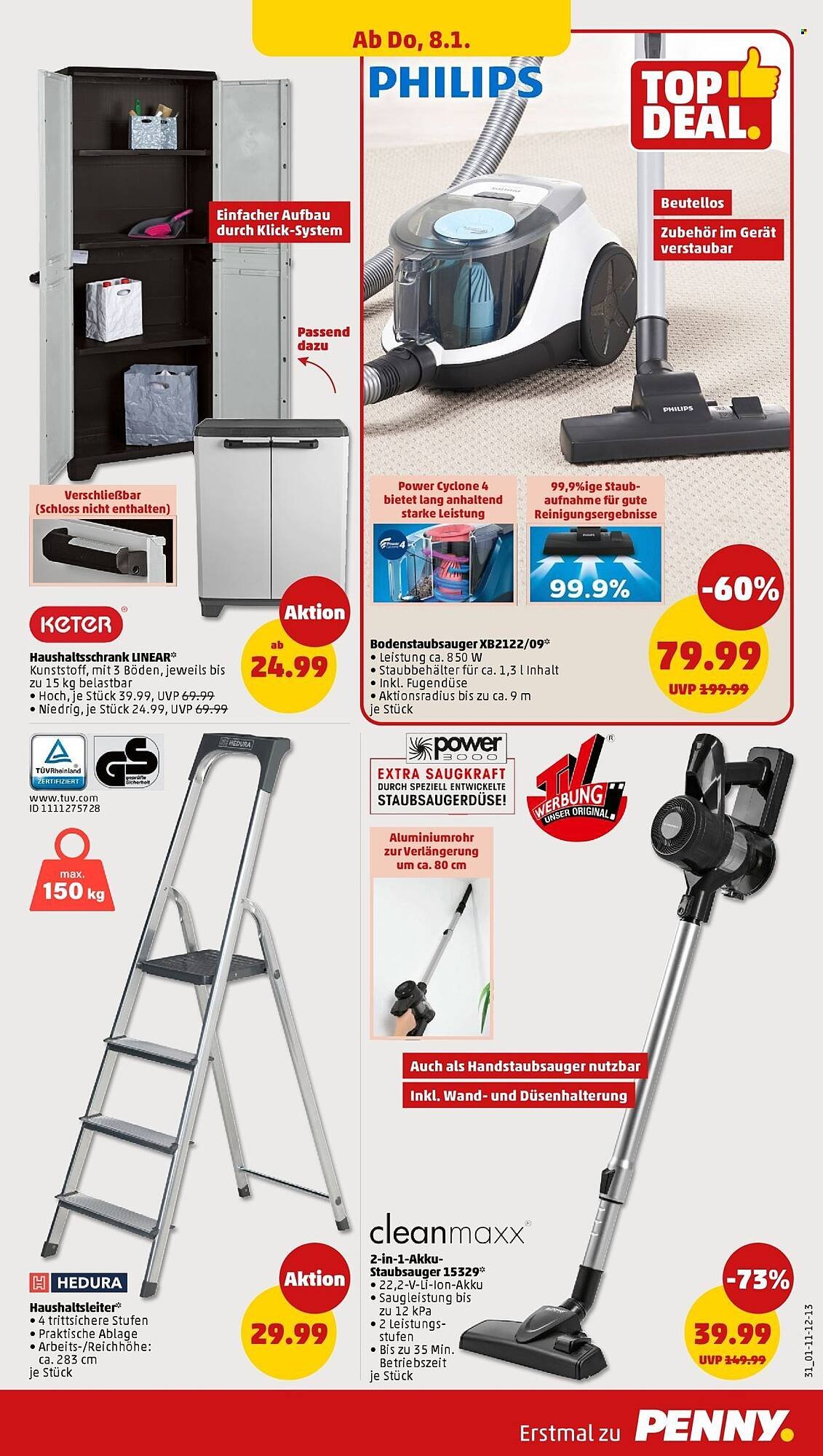 PENNY Prospekt (2026-01-05 - 2026-01-10)